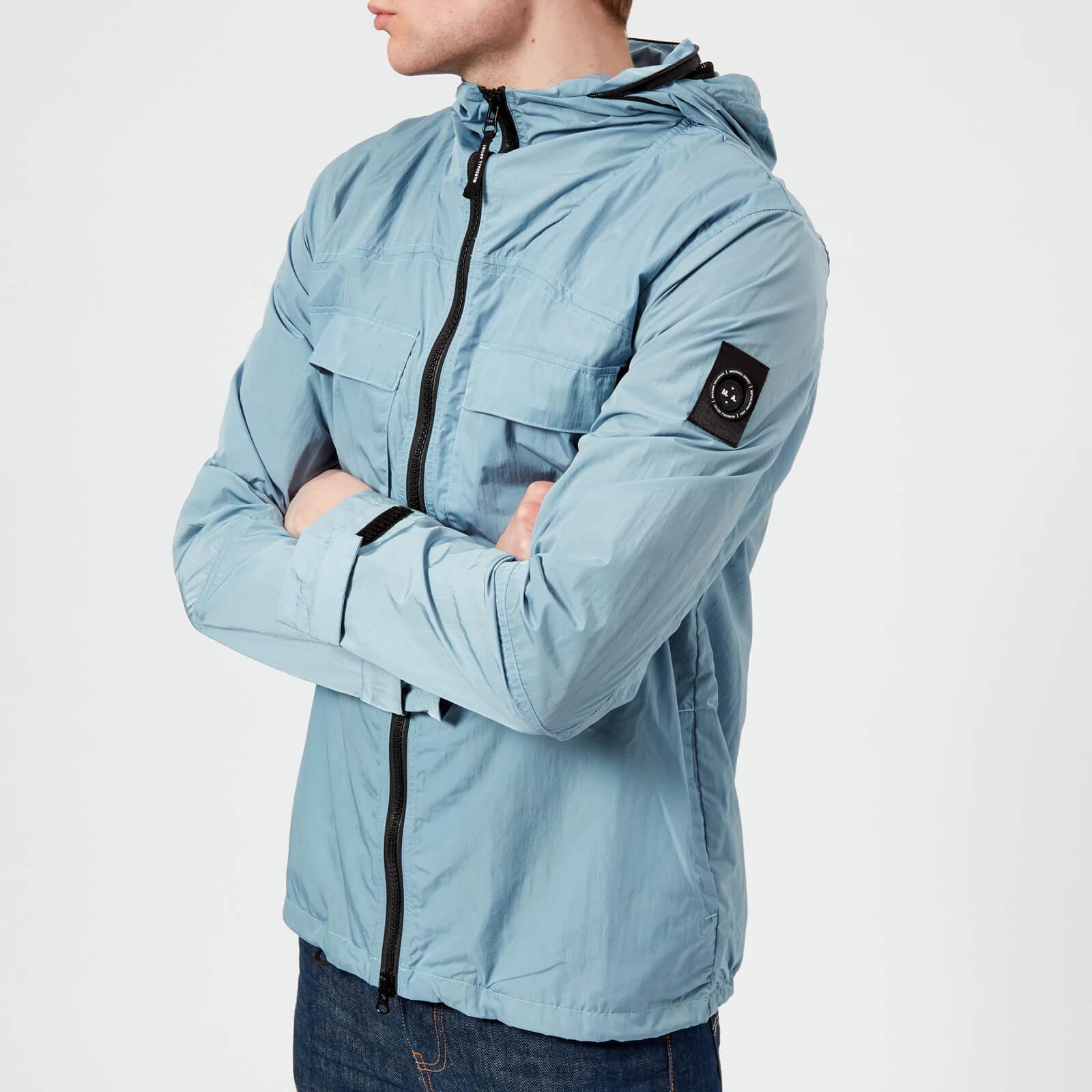 Synthetic Liquid Overshirt 