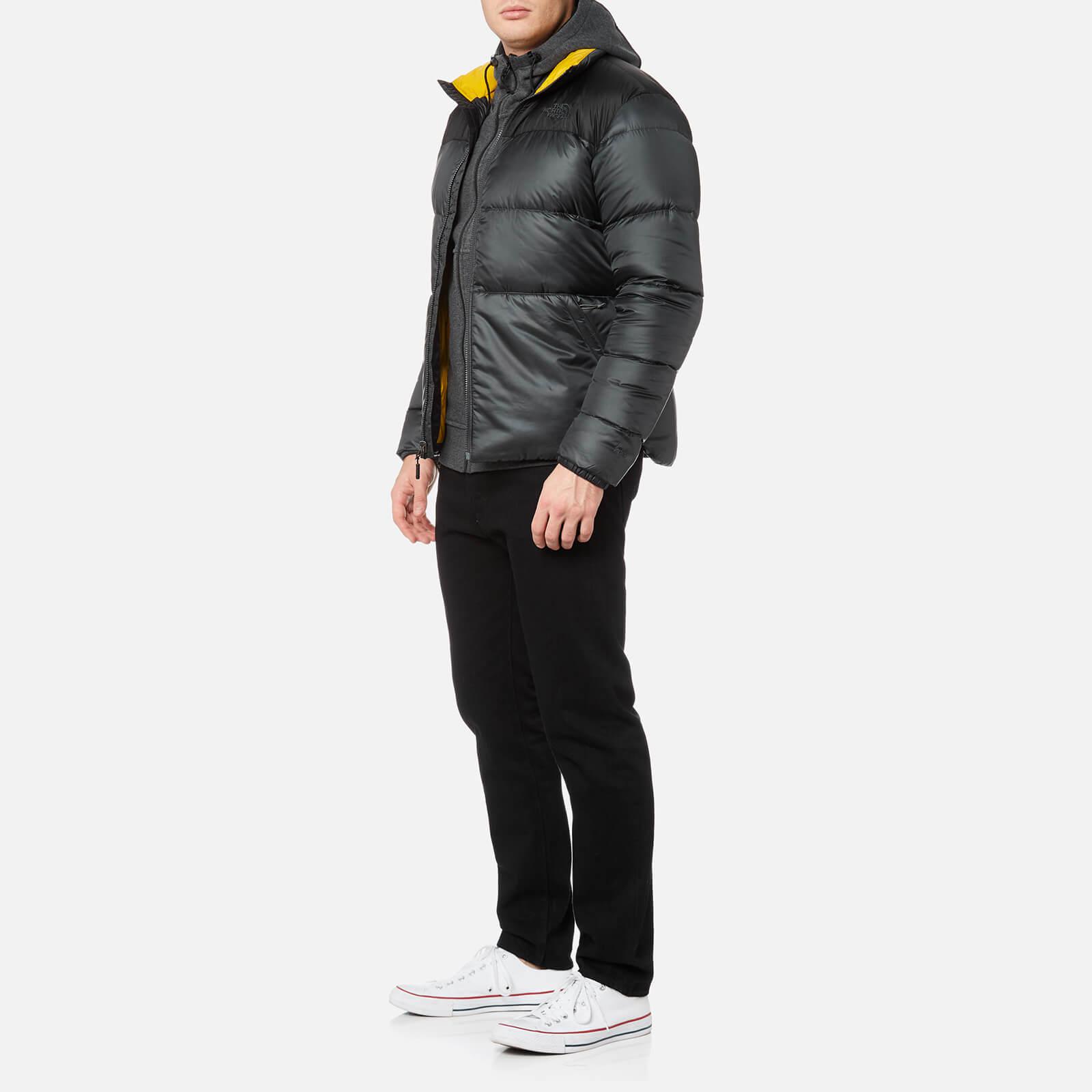 The north face nuptse iii jacket m hotsell