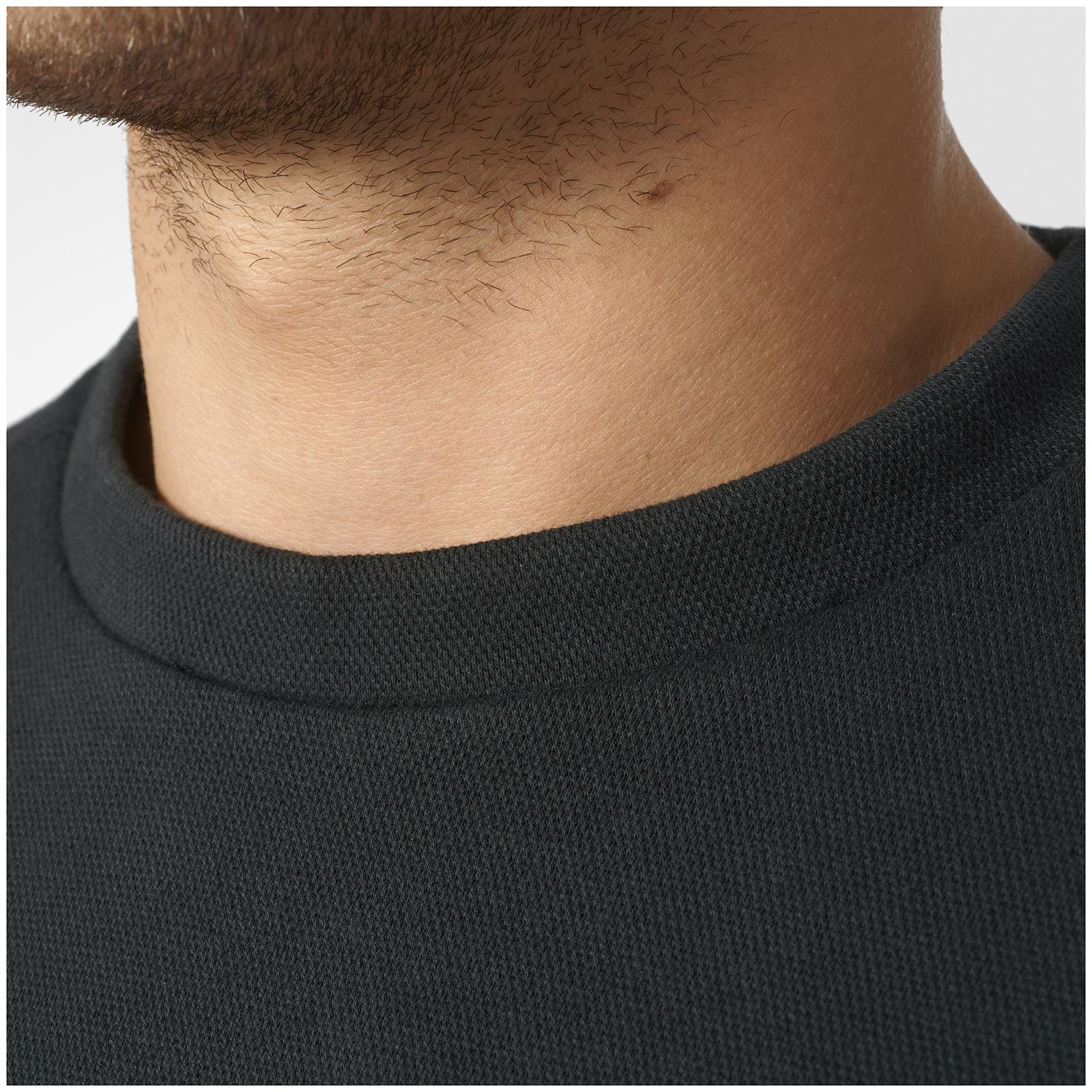 Adidas Cotton Zne Crew Sweatshirt In Black For Men Lyst Adidas Cotton Zne Crew Sweatshirt In Black For Men Lyst