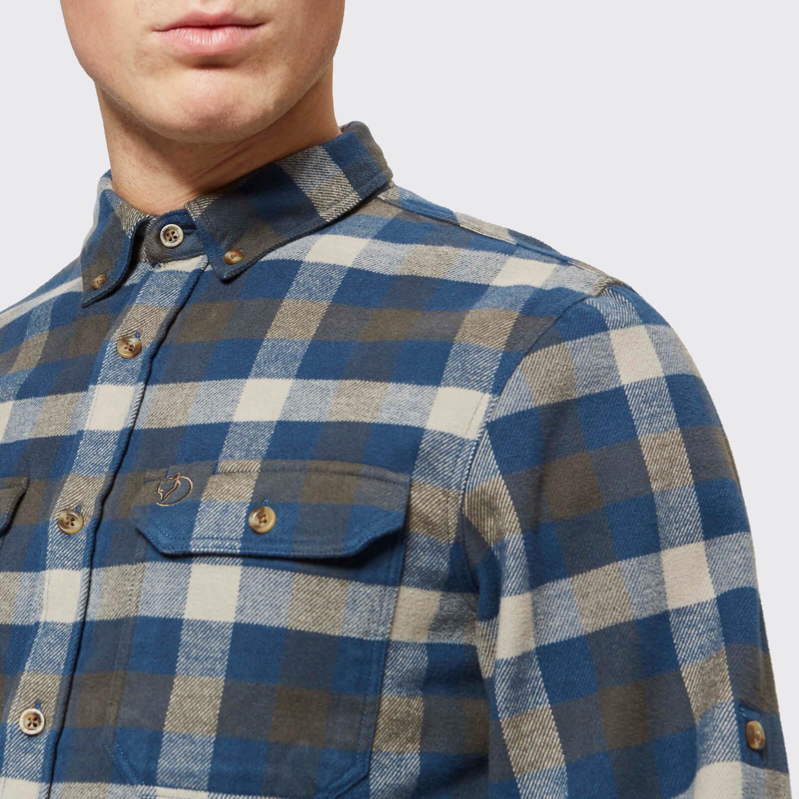fjallraven skog shirt
