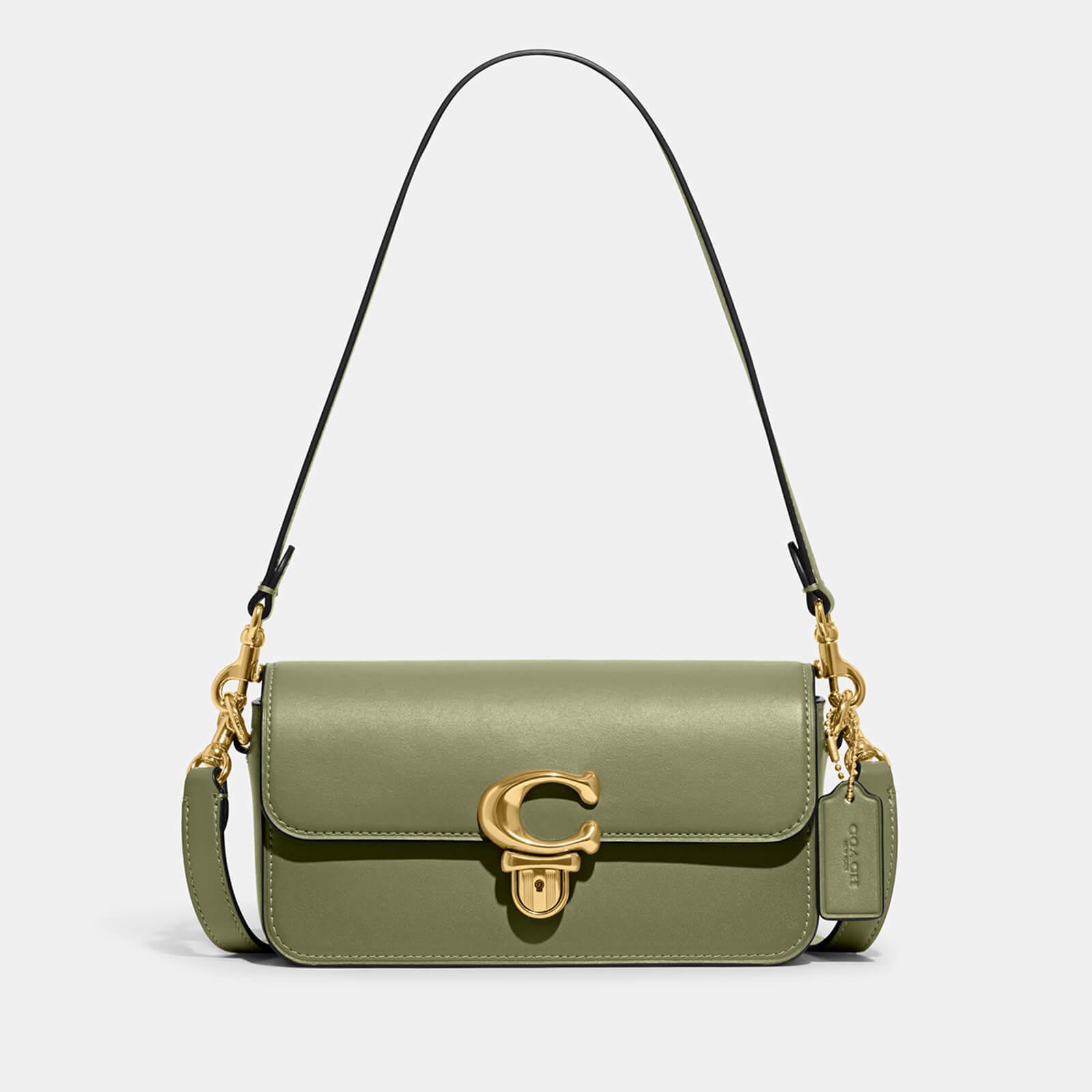 Coach baguette bag vintage hotsell