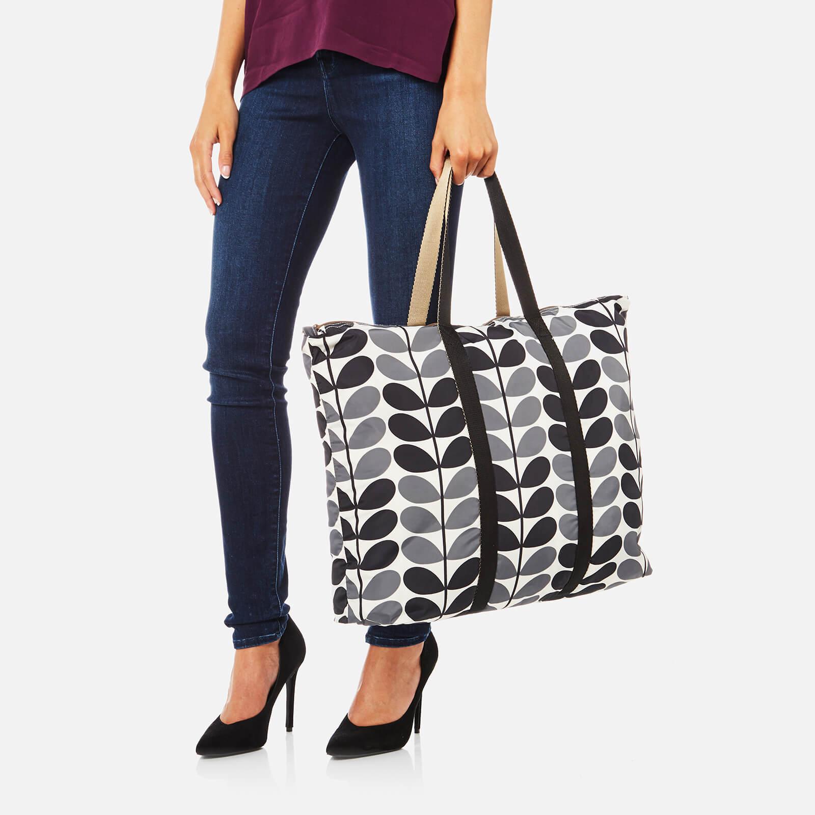 orla kiely travel bag