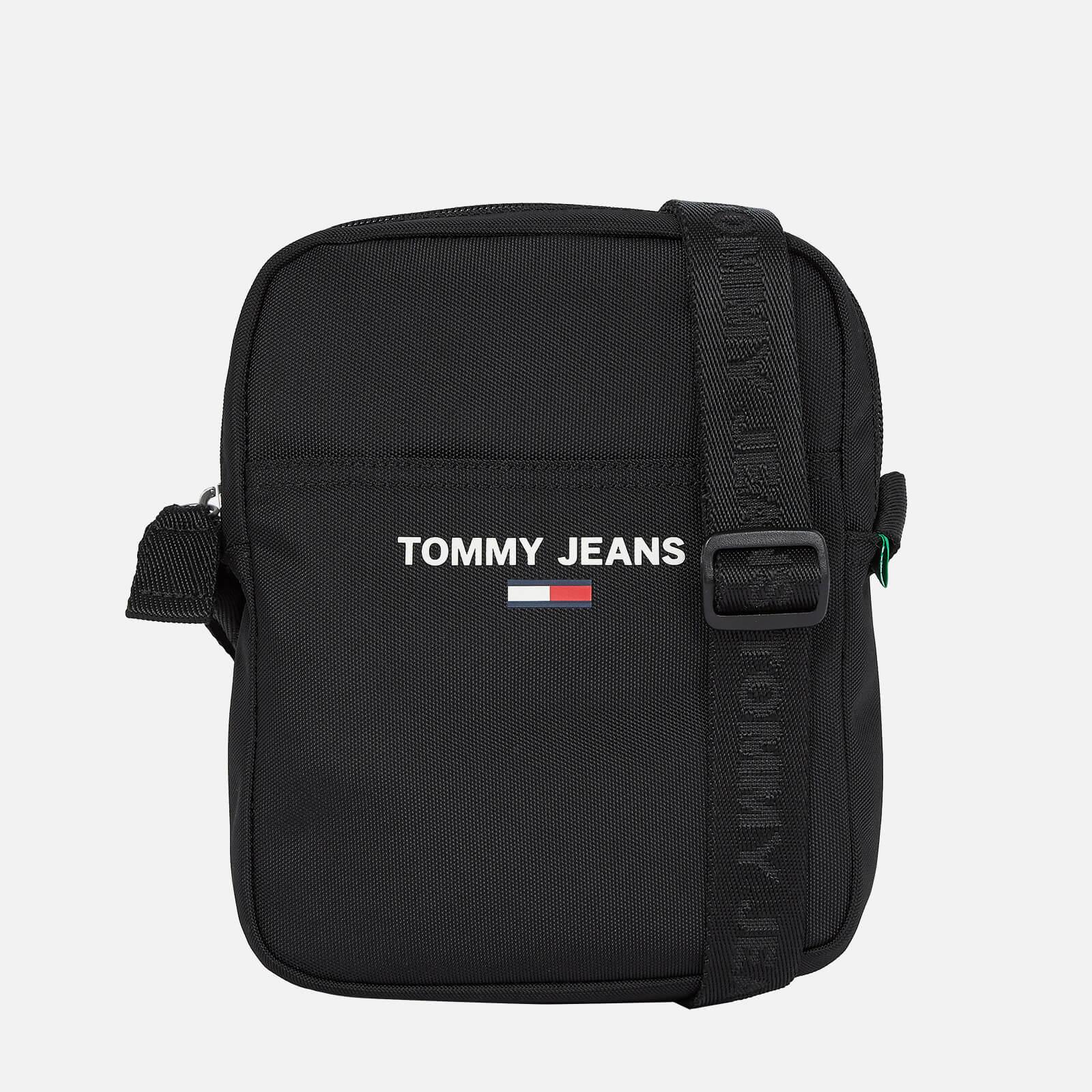 Tommy Hilfiger Essential Reporter Bag in Black for Men | Lyst Australia