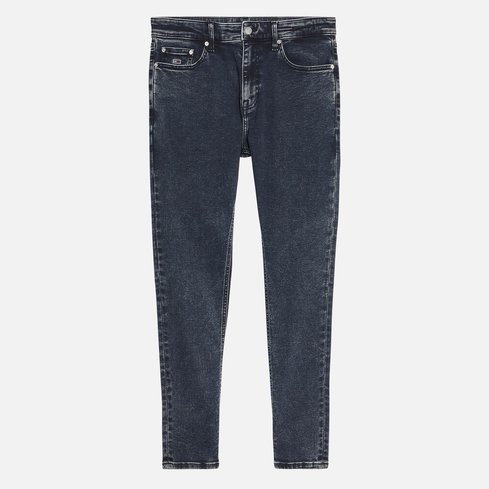 Tommy Hilfiger Finley Super Skinny Jeans in Blue for Men | Lyst