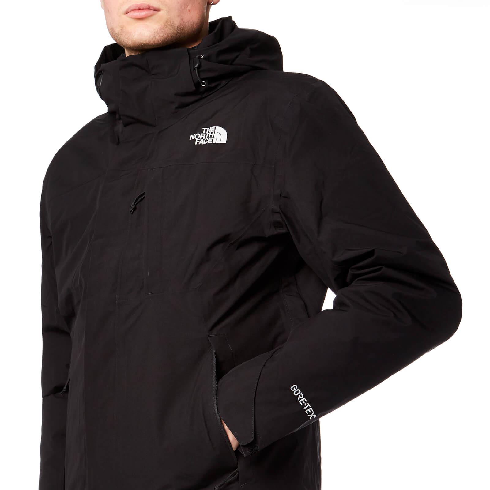 The North Face Mountain Light Triclimate® Jacket in Black for Men - Lyst
