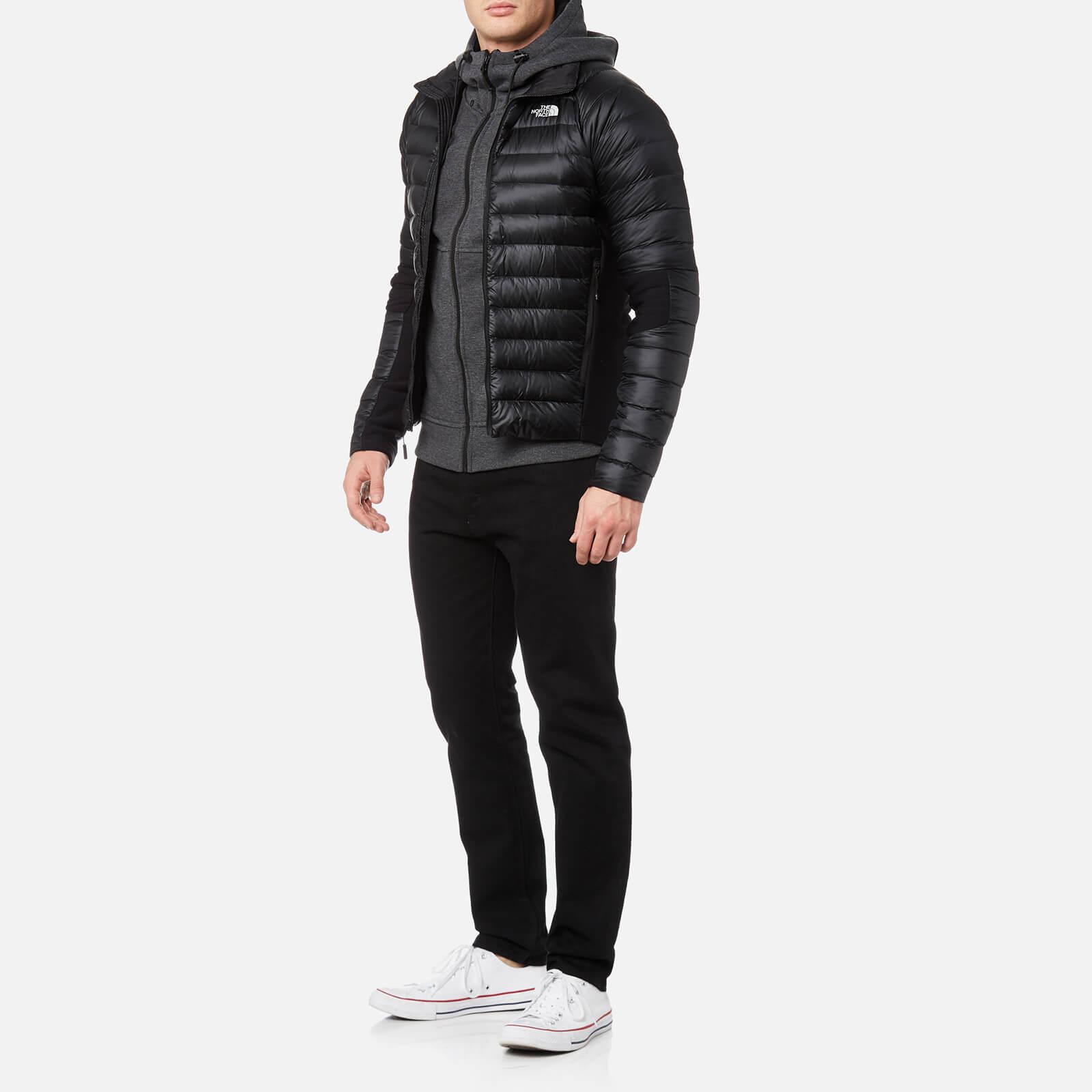 men's crimptastic hybrid jacket