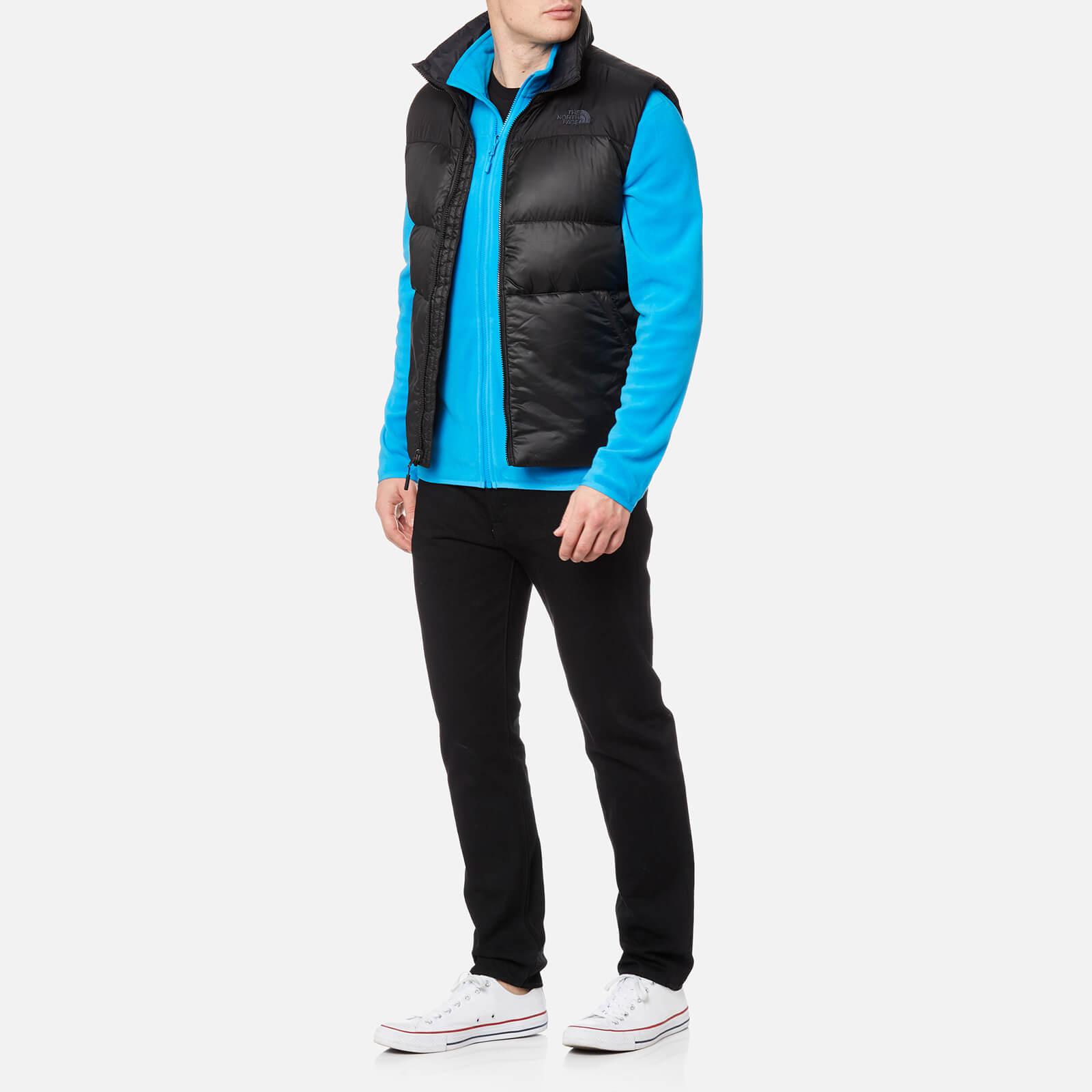 the north face nuptse iii vest