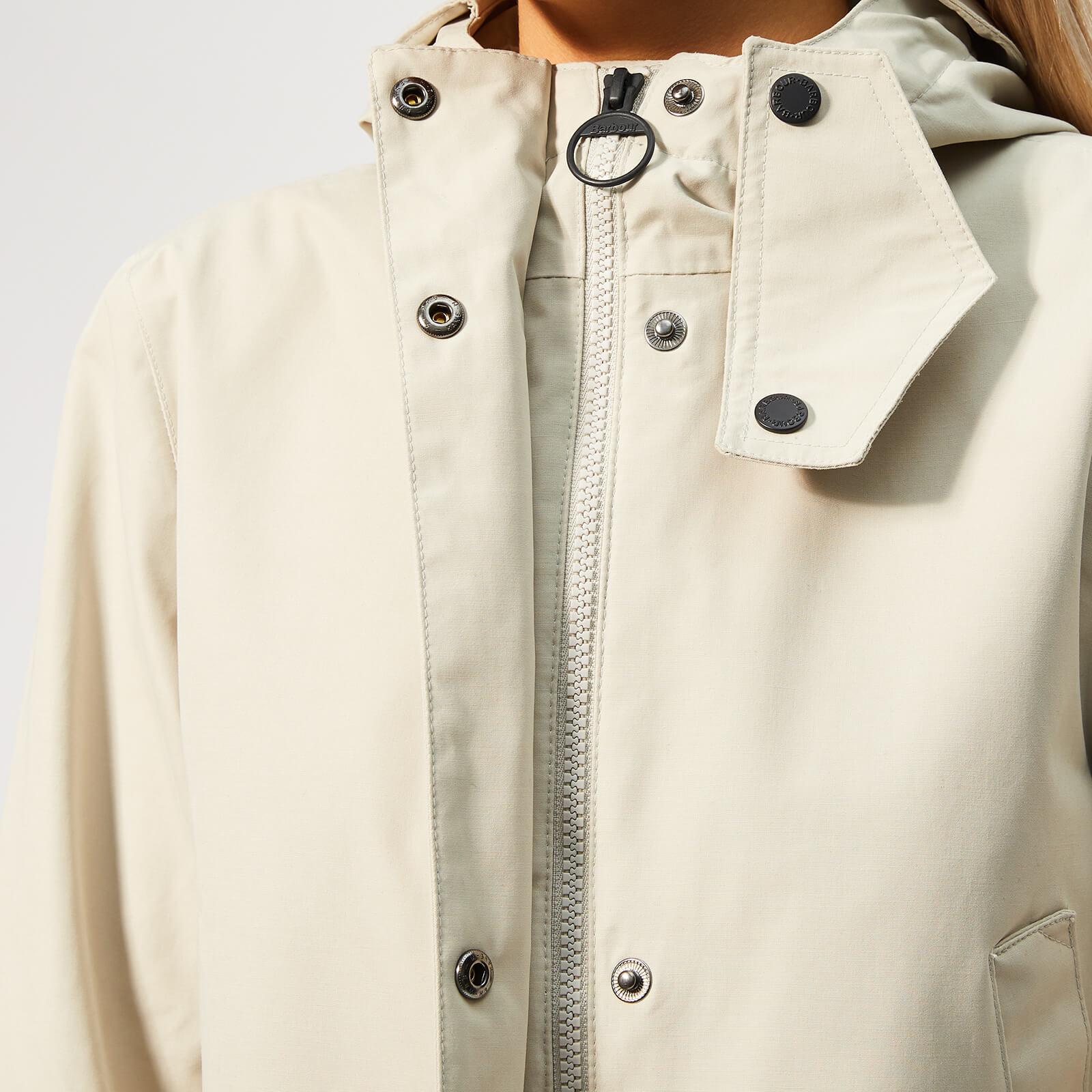barbour barogram olive