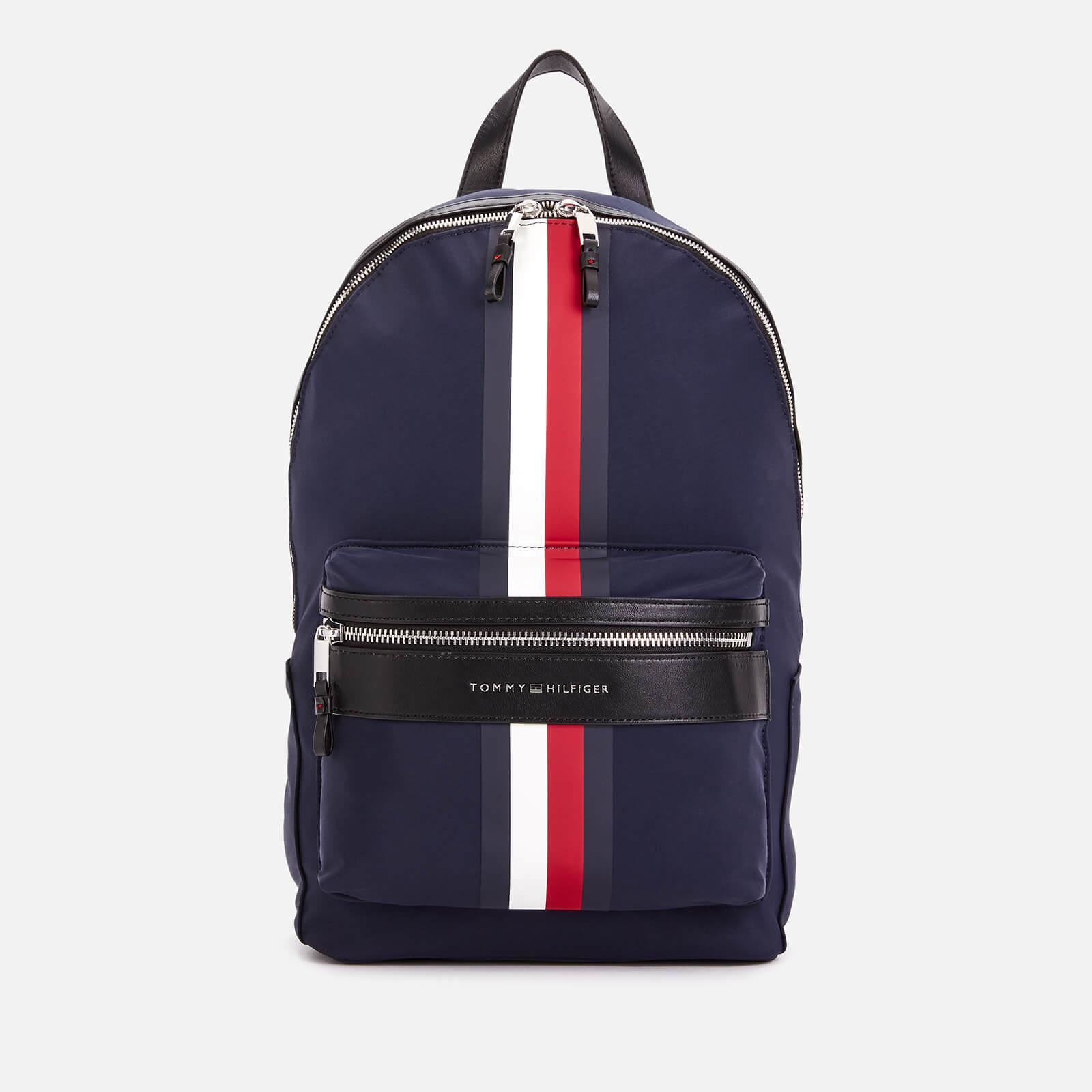 tommy elevated backpack