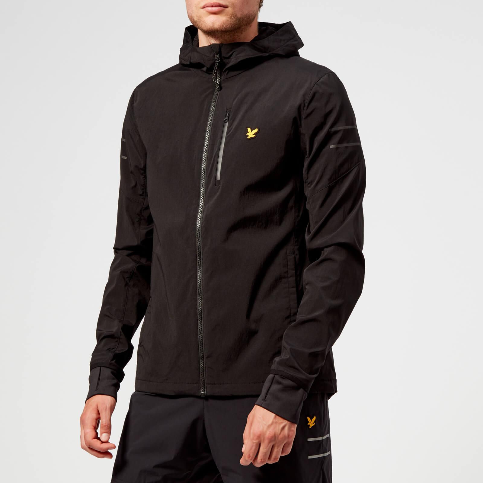 lyle and scott running jacket