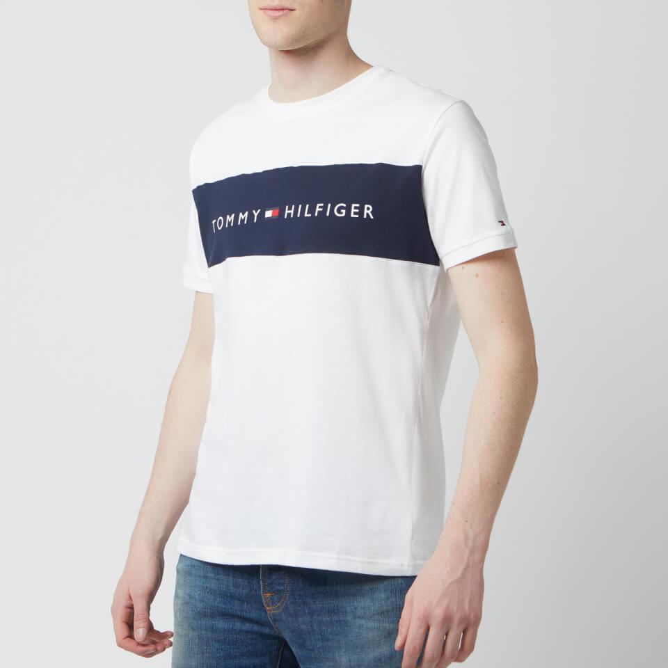 tommy jeans white top