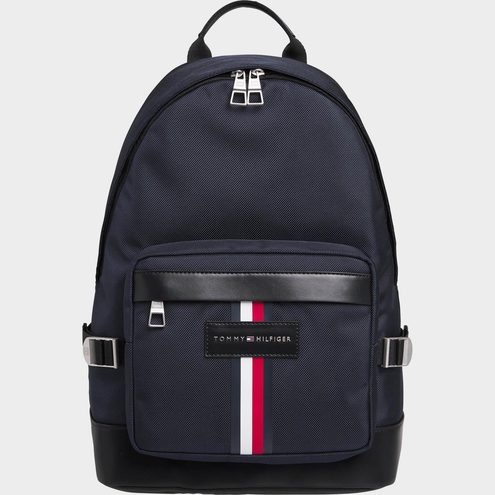Tommy Hilfiger Synthetic Uptown Nylon Backpack in Blue for Men - Lyst