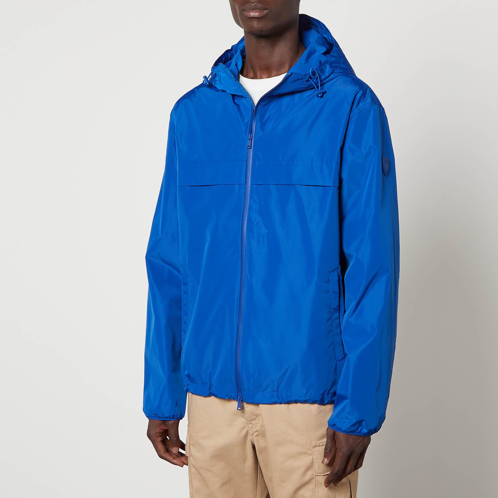 Polo Ralph Lauren Okhurst Shell Windbreaker Jacket in Blue for Men | Lyst