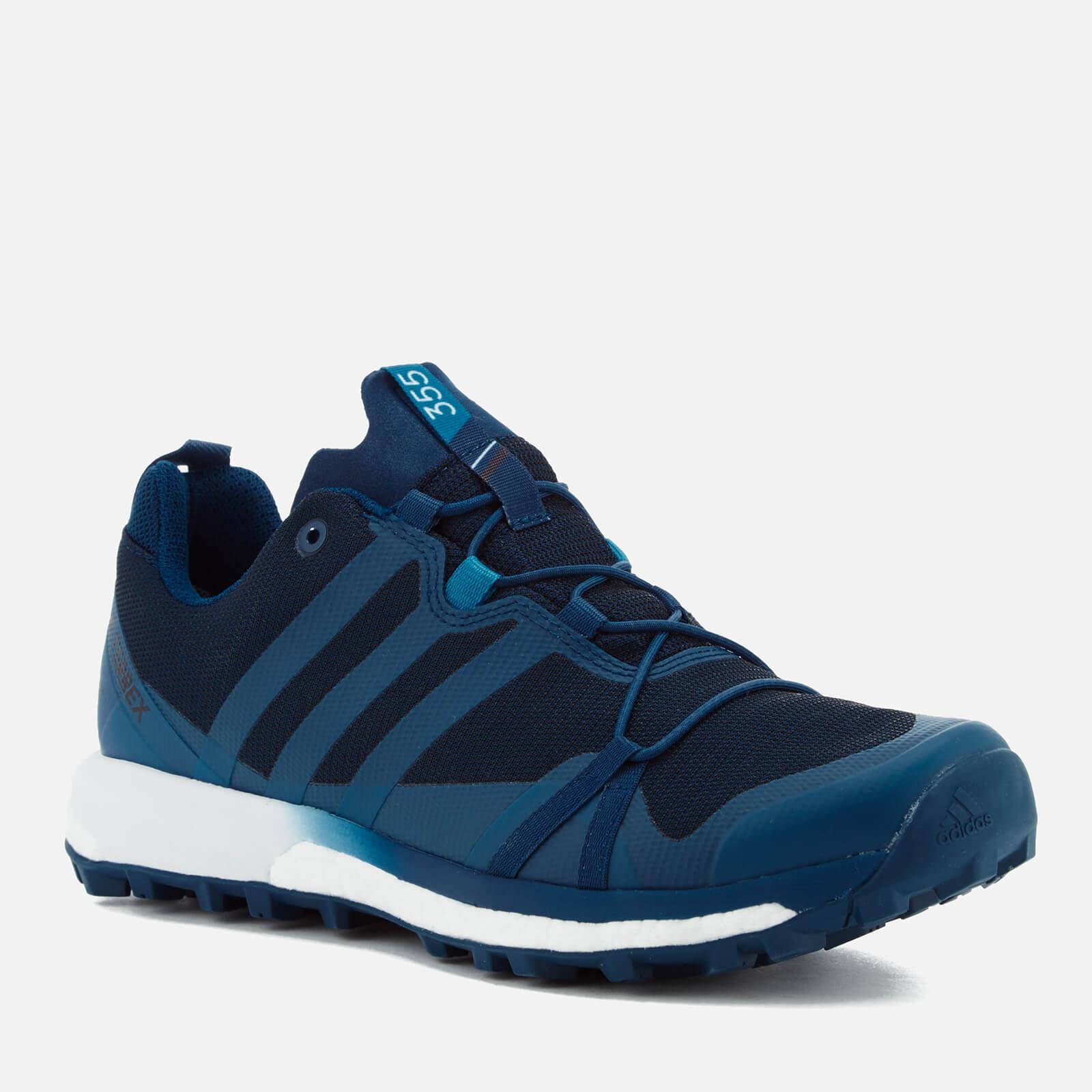 adidas Terrex Agravic Gtx Trainers in Blue for Men - Lyst