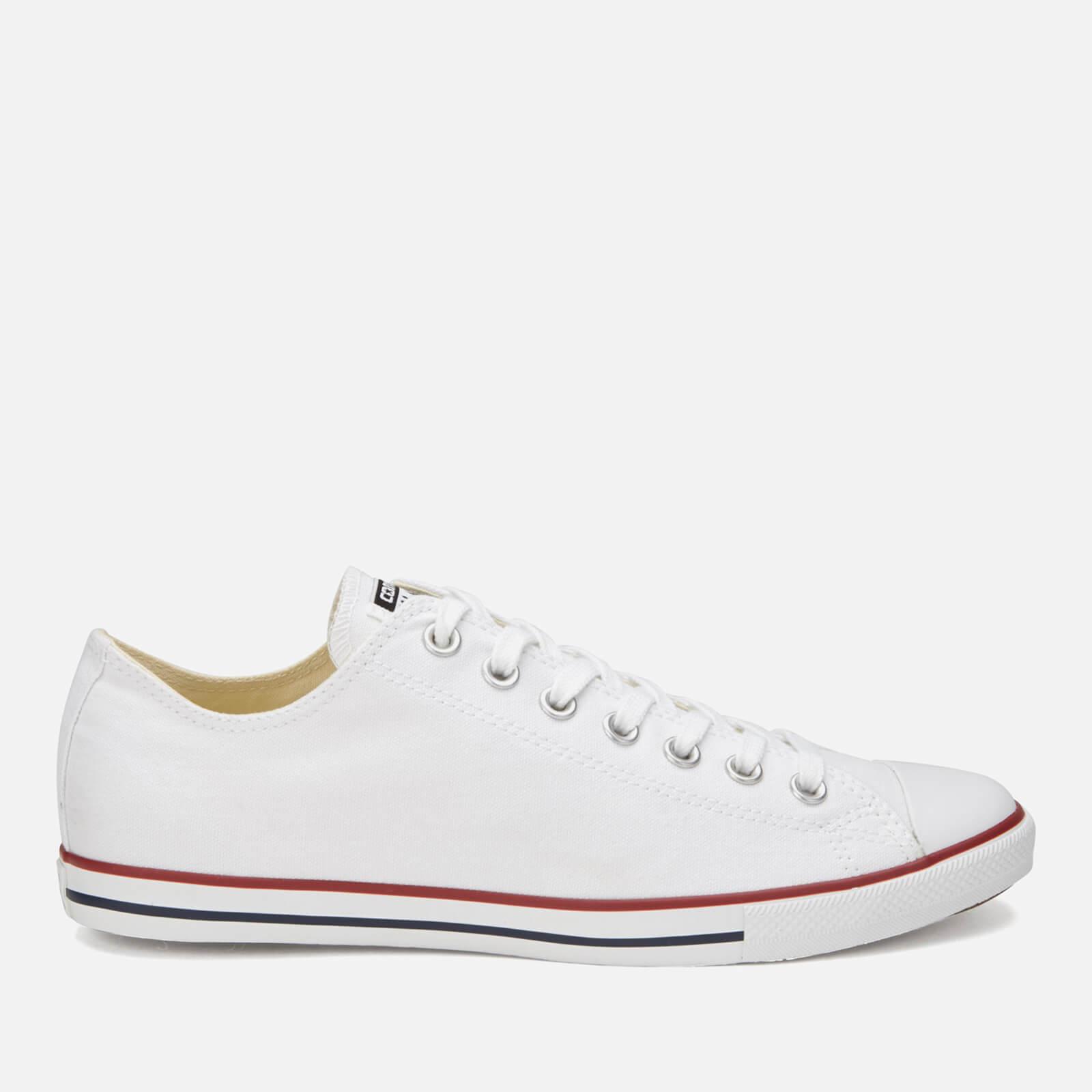 converse all star ox lean unisex trainers