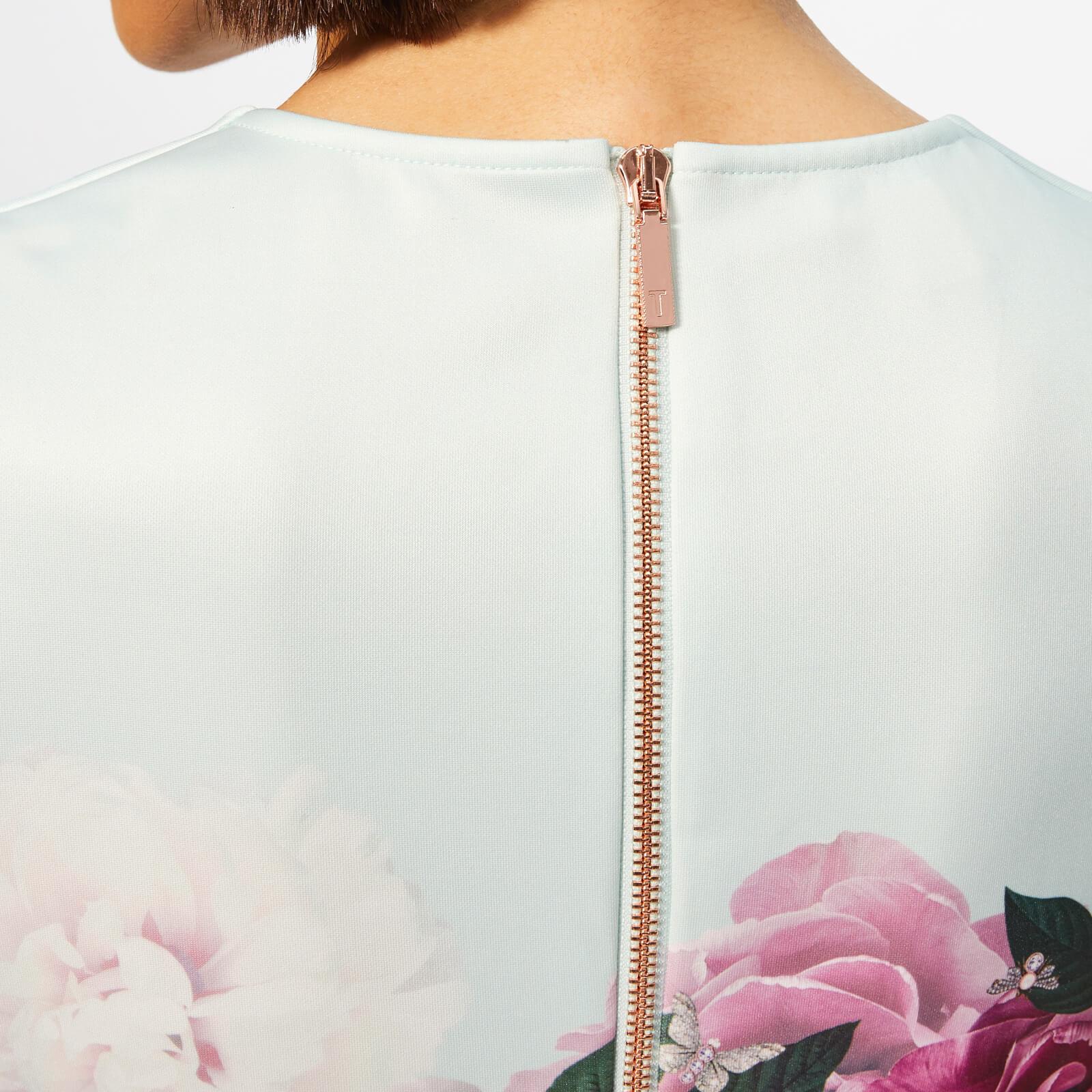 wilmana magnificent skater dress