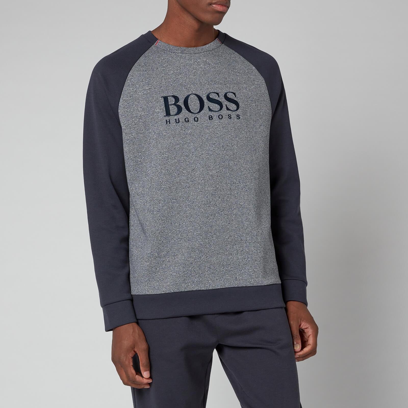 boss contemporary sweatshirt