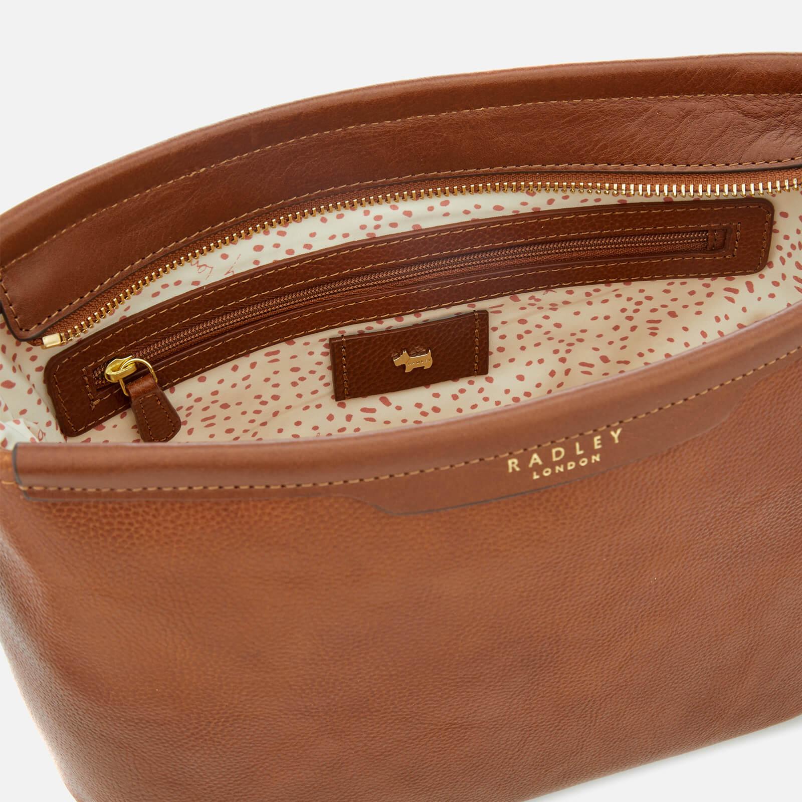 radley tan cross body bag