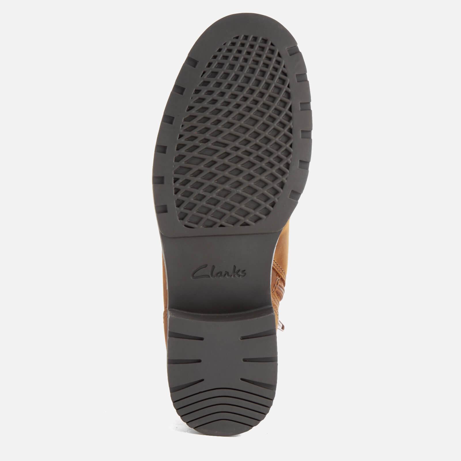 clarks orinoco spice tan