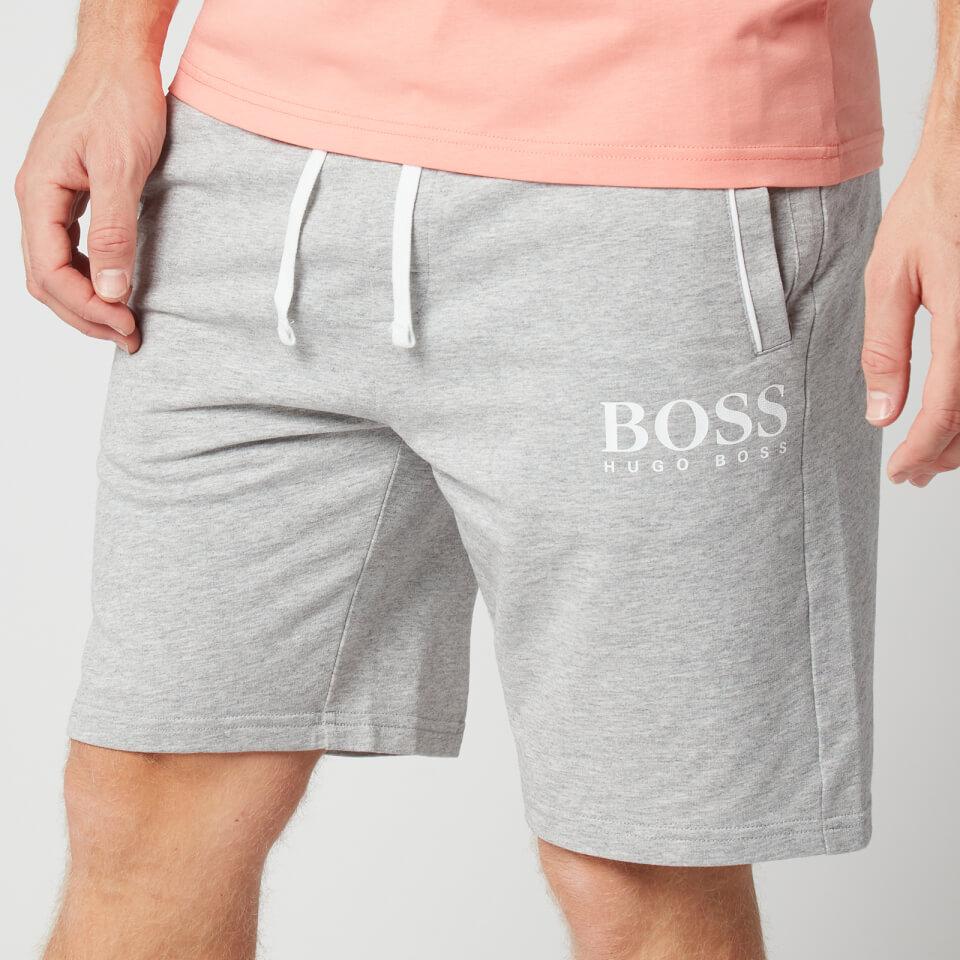 hugo boss shirt and shorts set