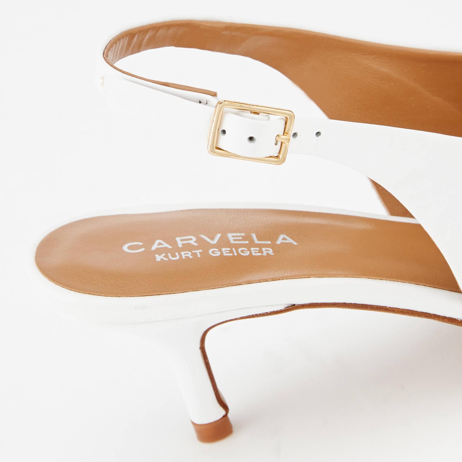 Carvela Kurt Geiger Amy Leather Sling 