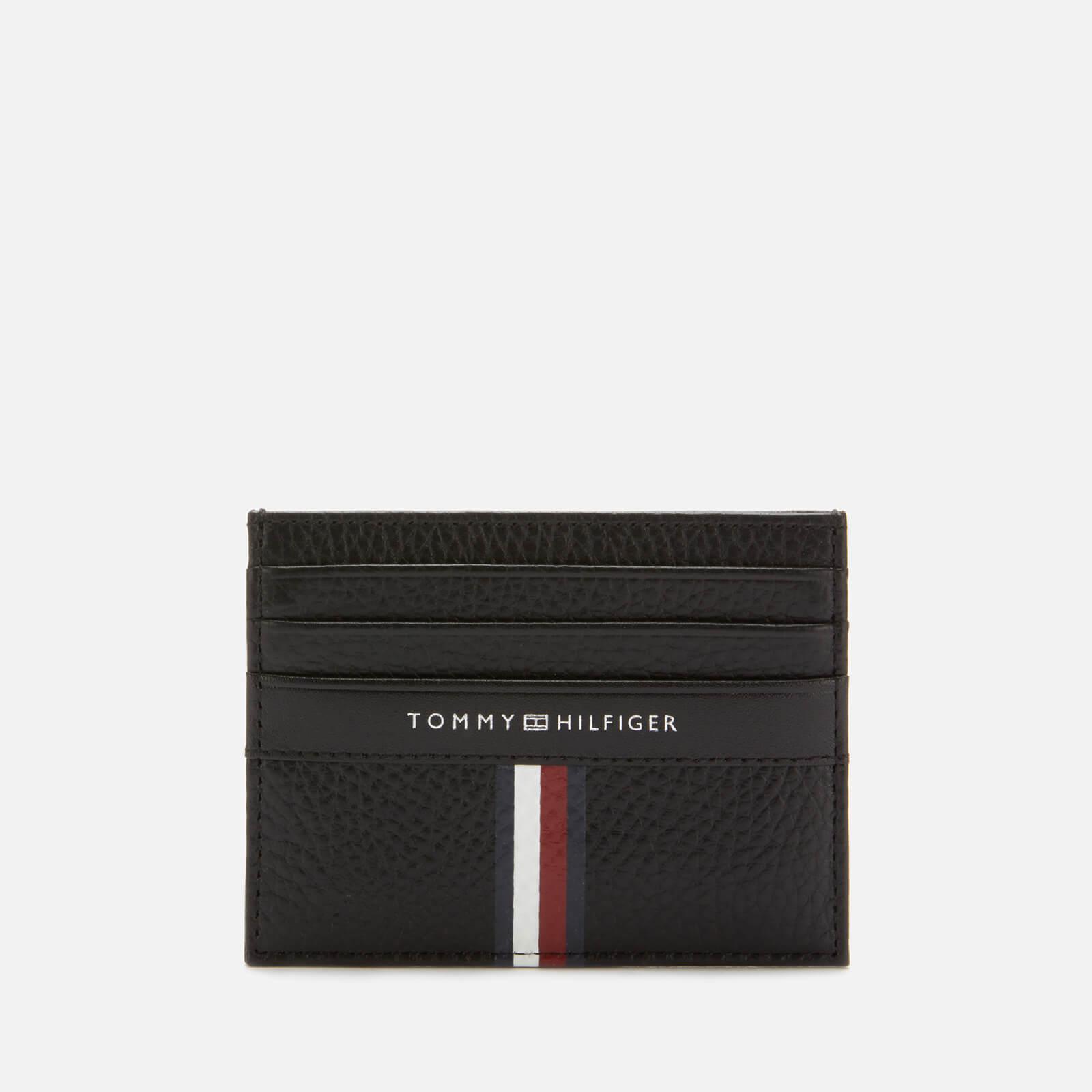 tommy hilfiger card holder wallet