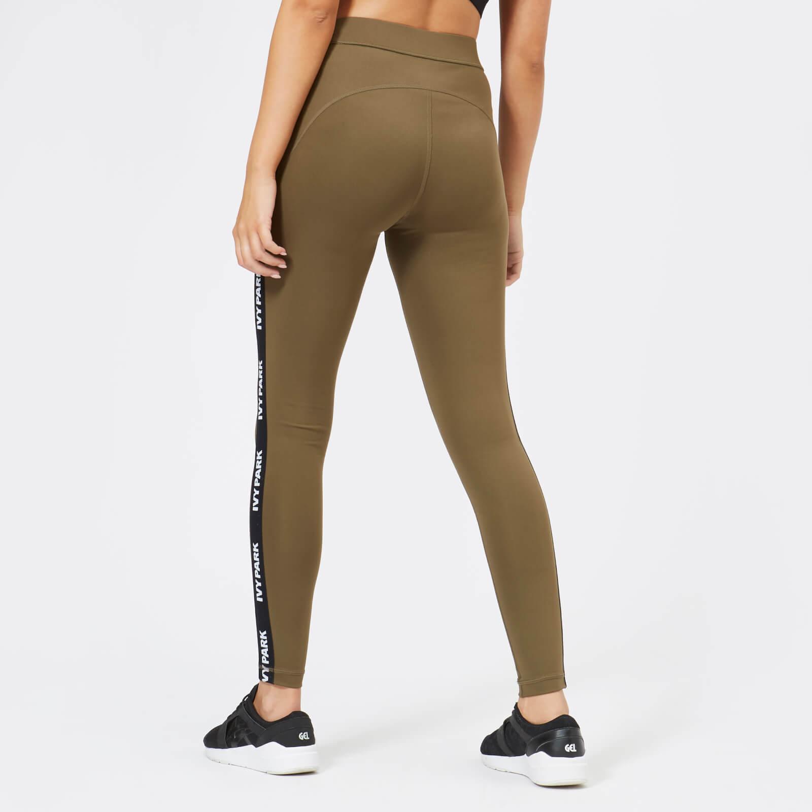 Ivy Park Synthetic Active Logo Elastic 
