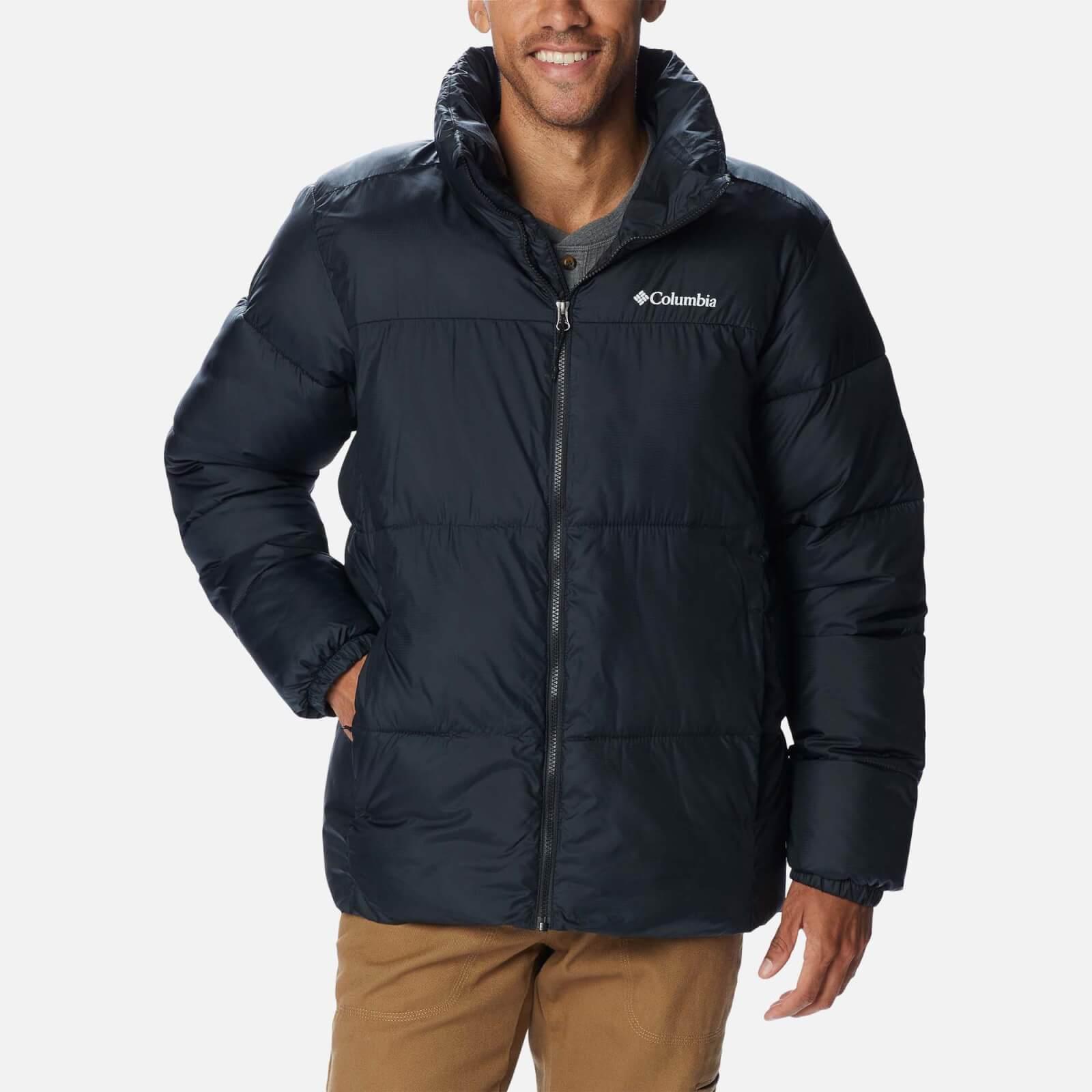 Columbia Puffect Ii Quilted Shell Puffer Jacket in Blue for Men | Lyst