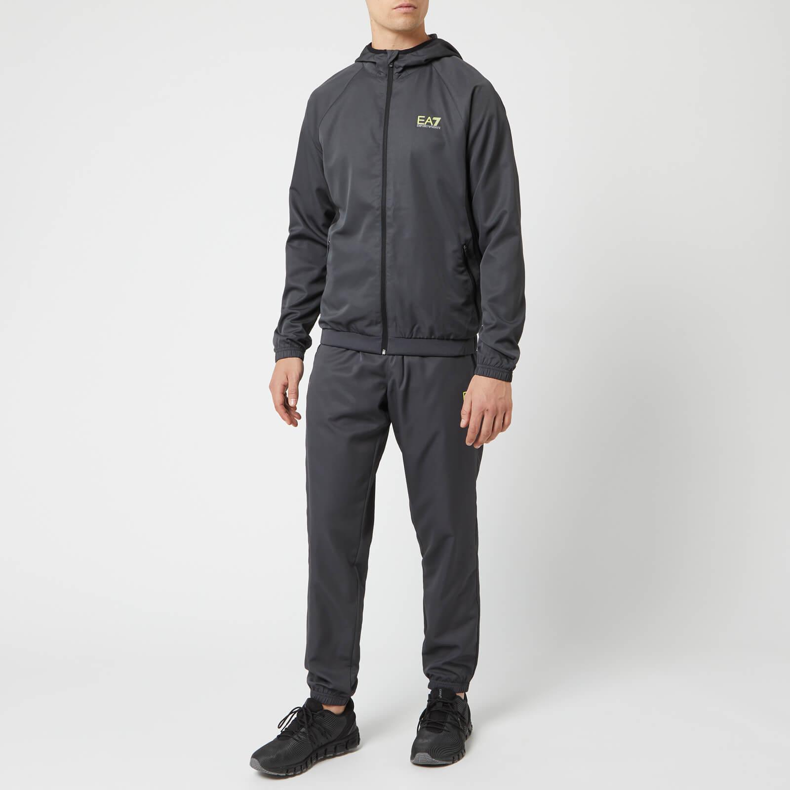 kids red tracksuit