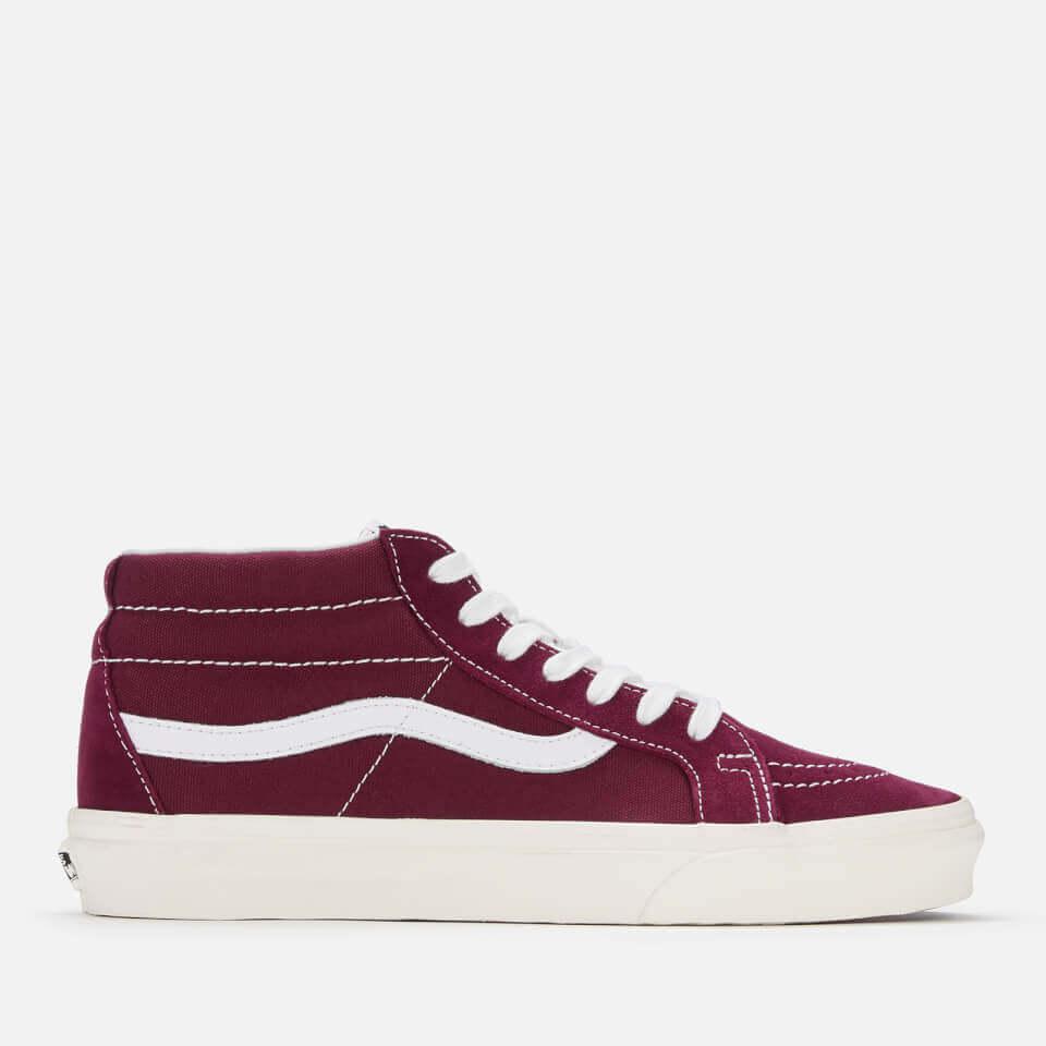 vans mid reissue