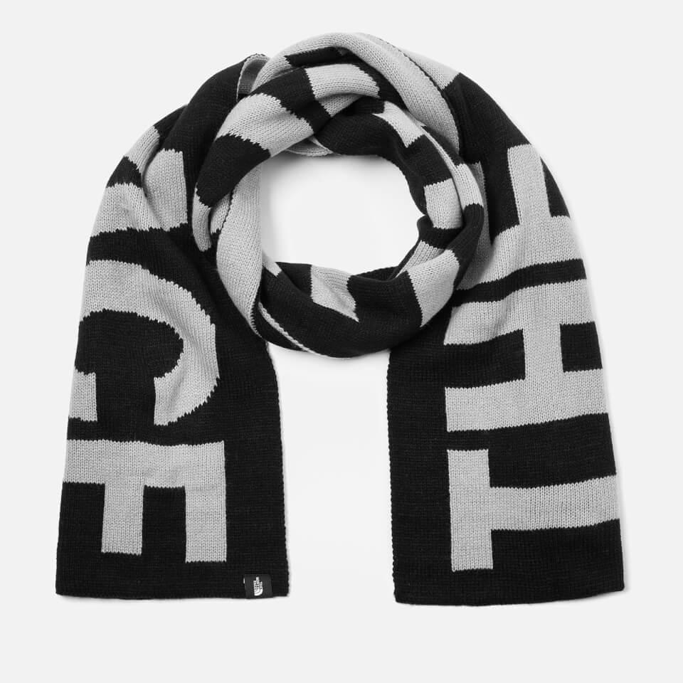 The North Face Logo Scarf for Men - Lyst