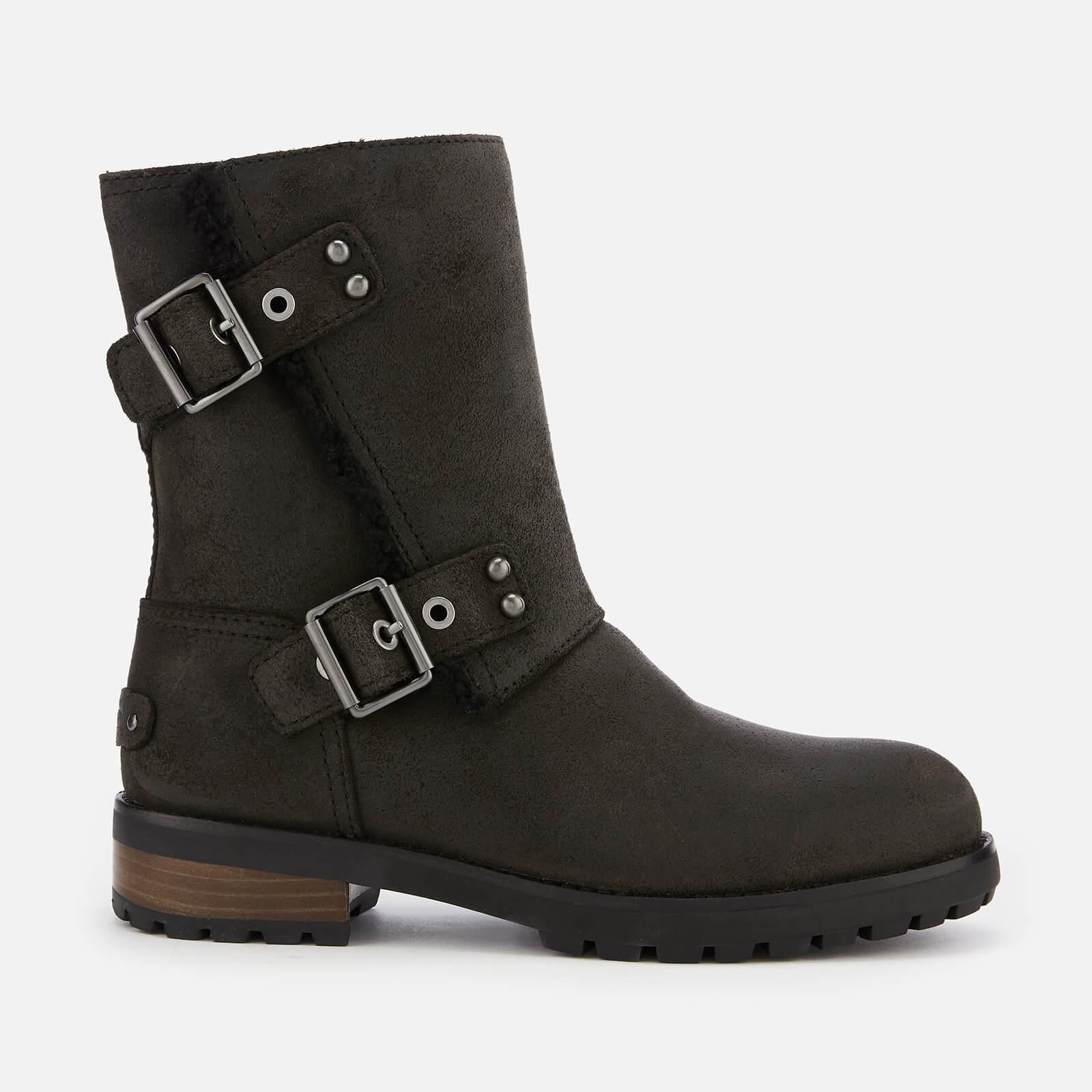 niels ii boot