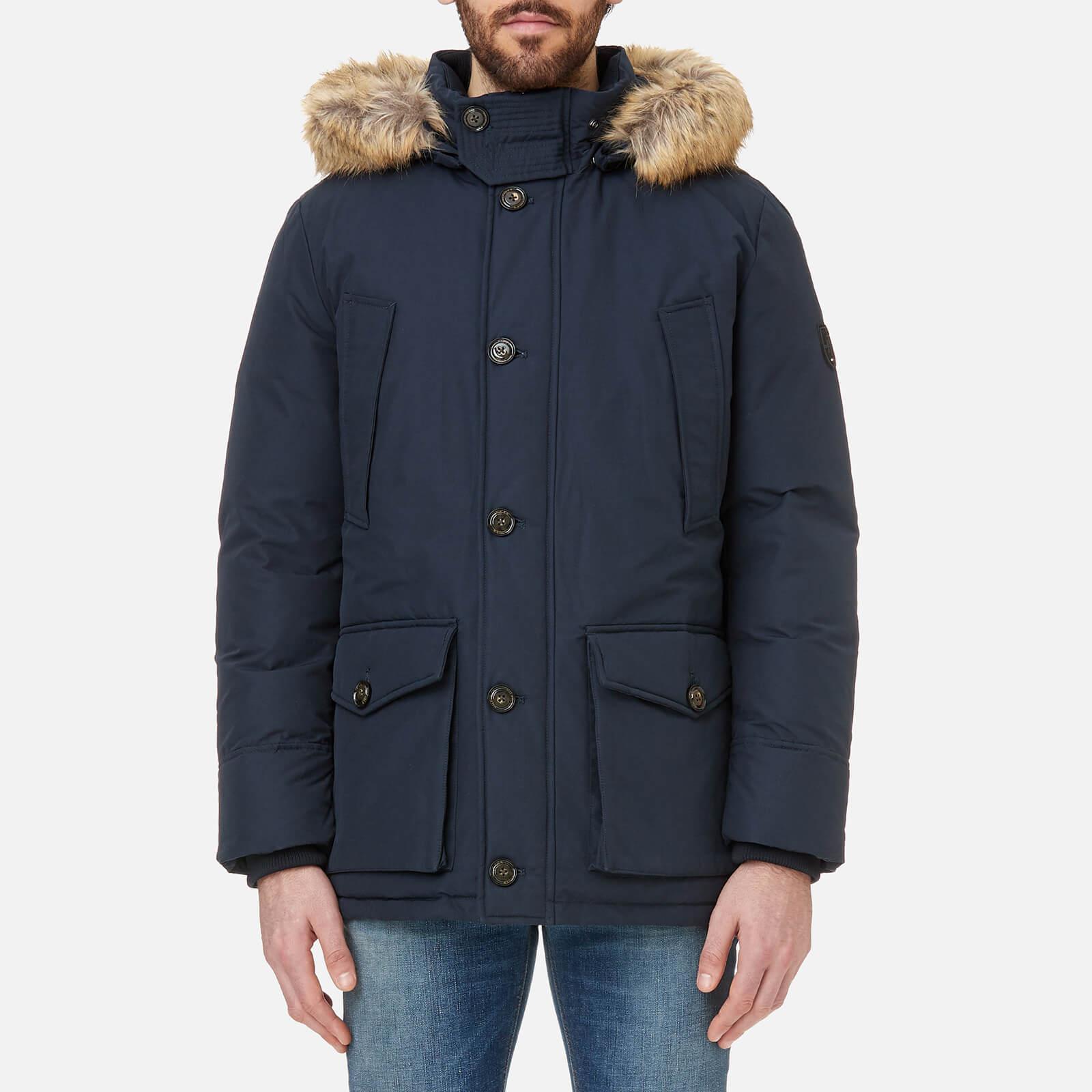 hampton parka tommy