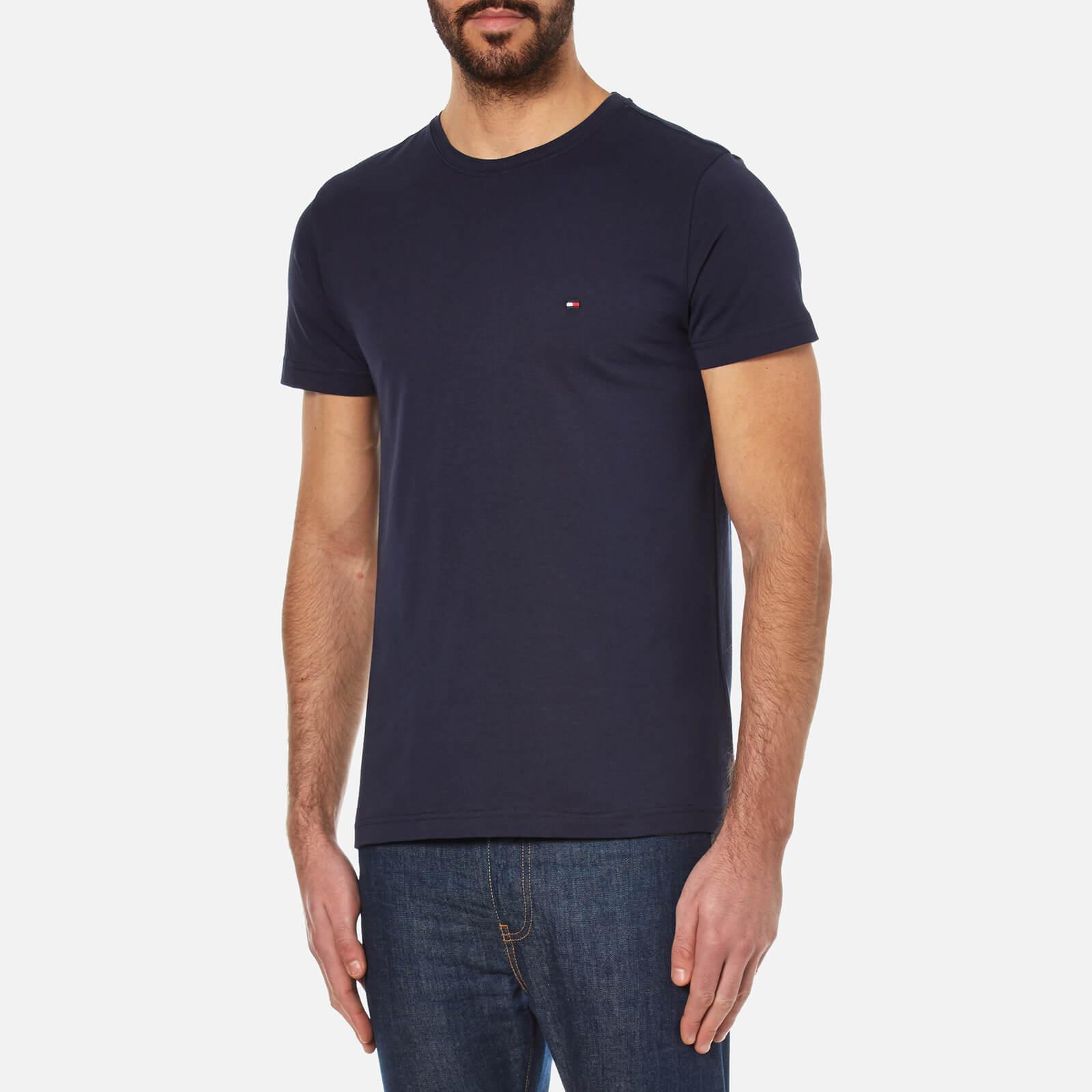 tommy hilfiger t shirt stretch