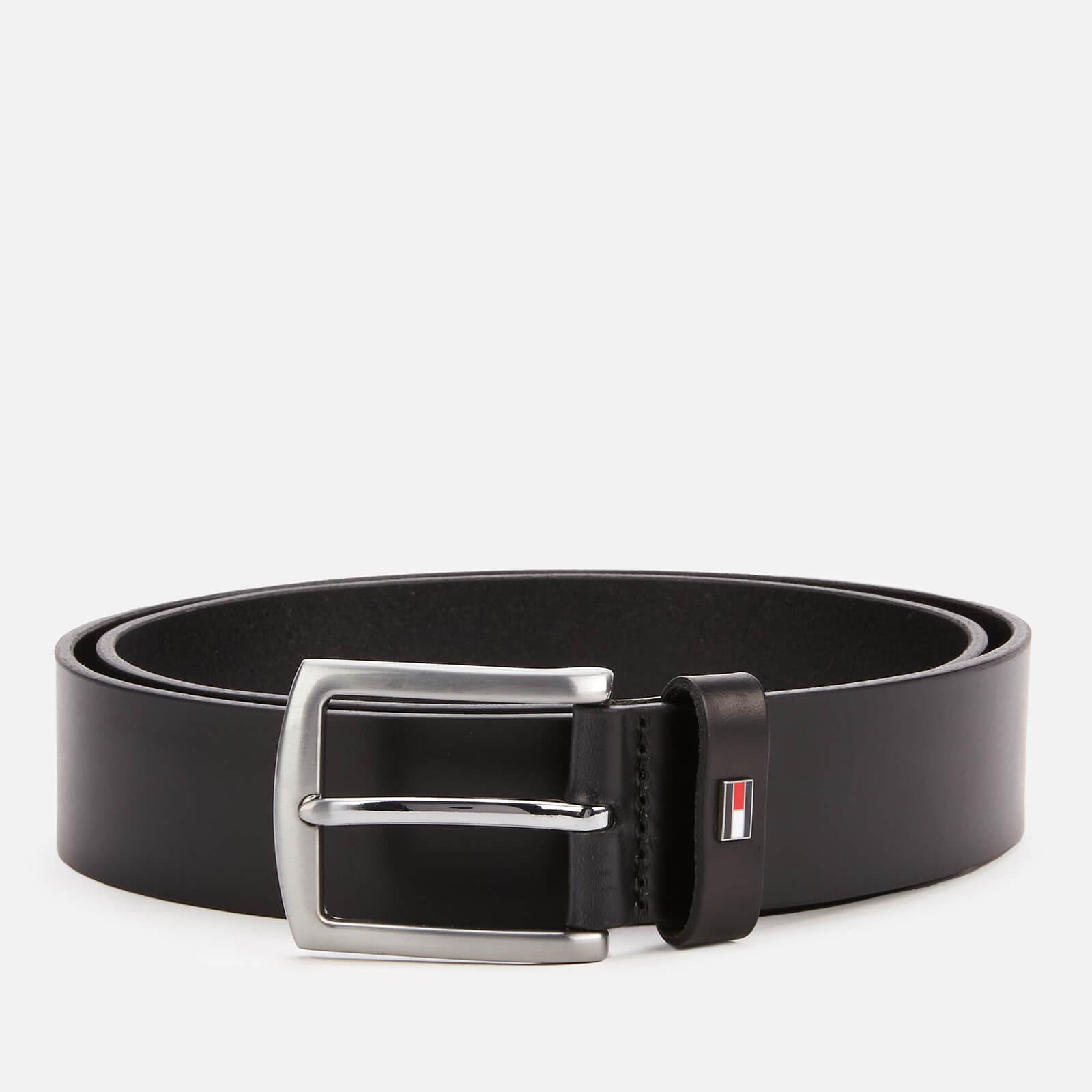 Tommy hilfiger denton belt black Clearance