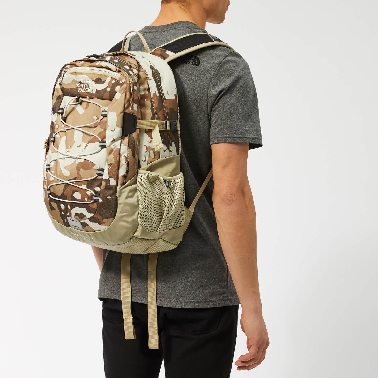 borealis classic backpack camo