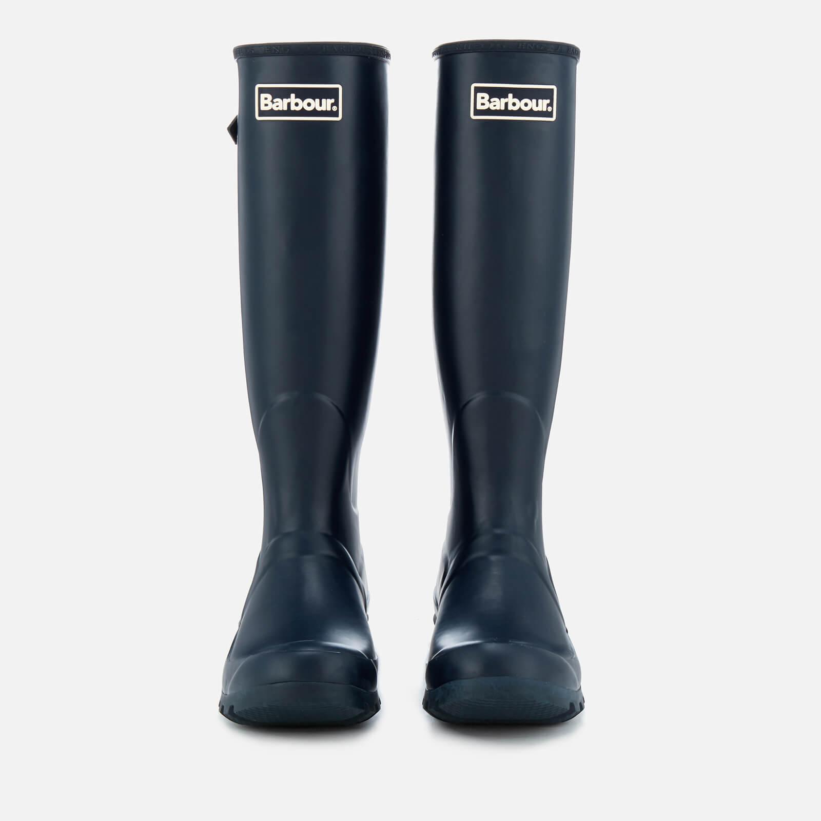 barbour adjustable wellies
