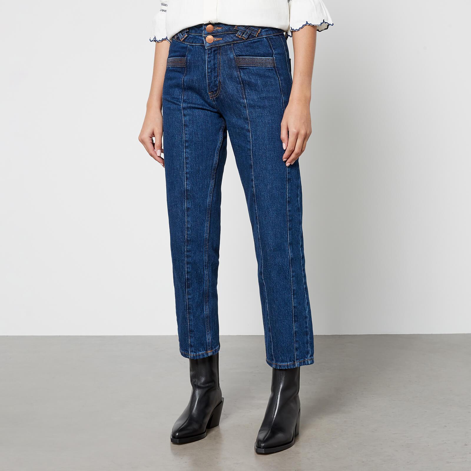 Levi s altered discount straight no li