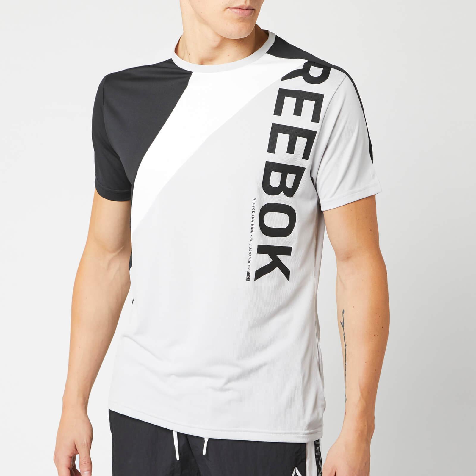 reebok training shirt