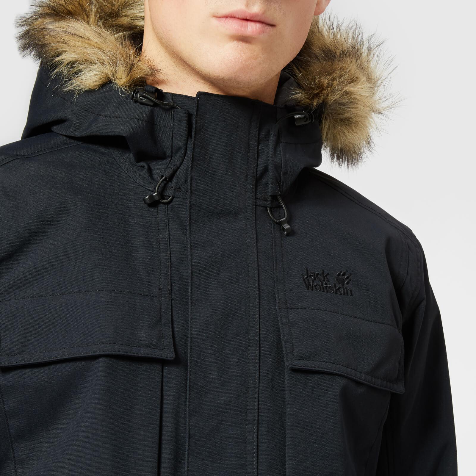 point barrow jacket