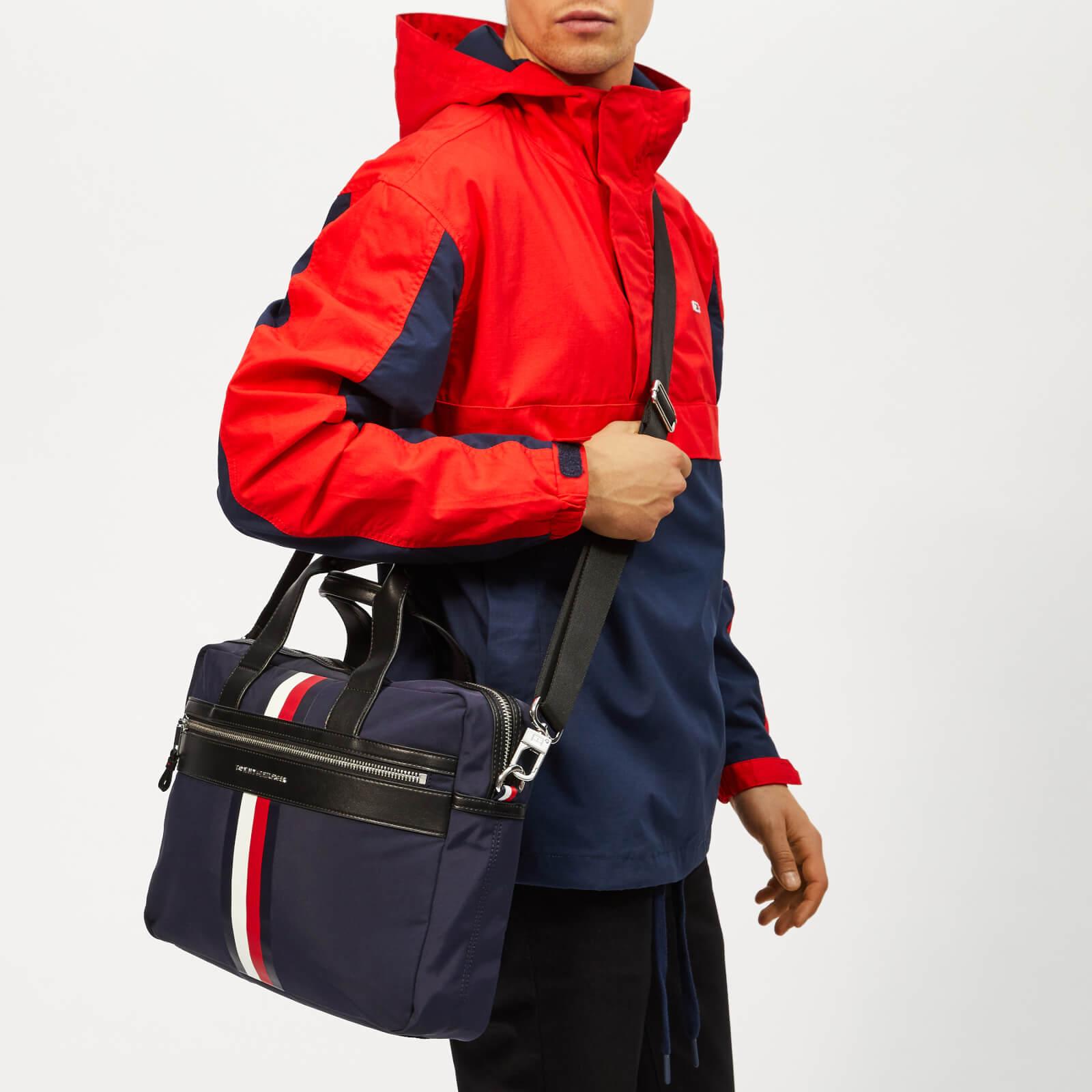 tommy hilfiger elevated computer bag