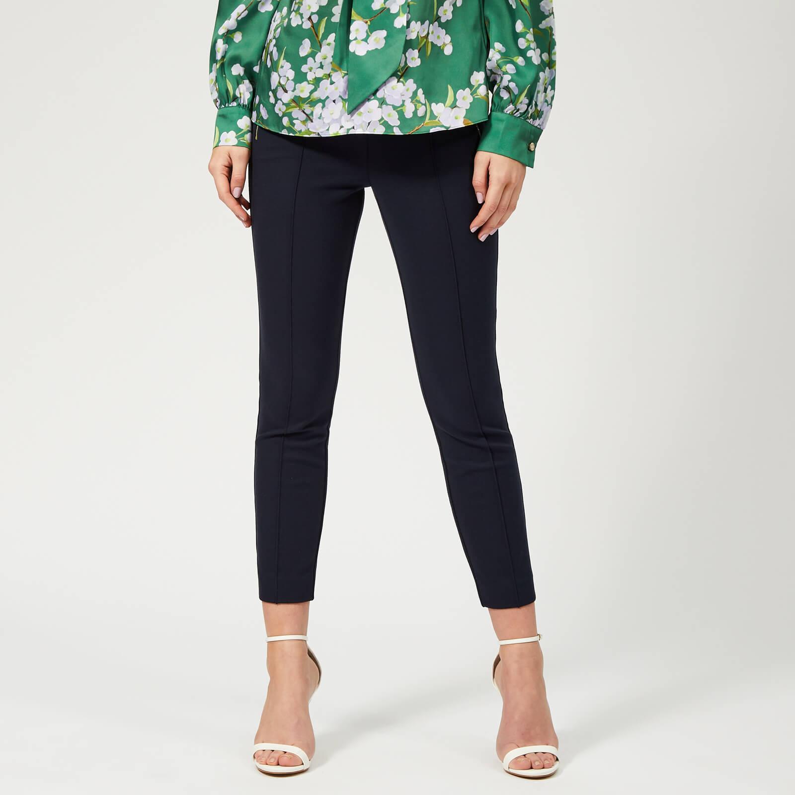 ankle grazer leggings