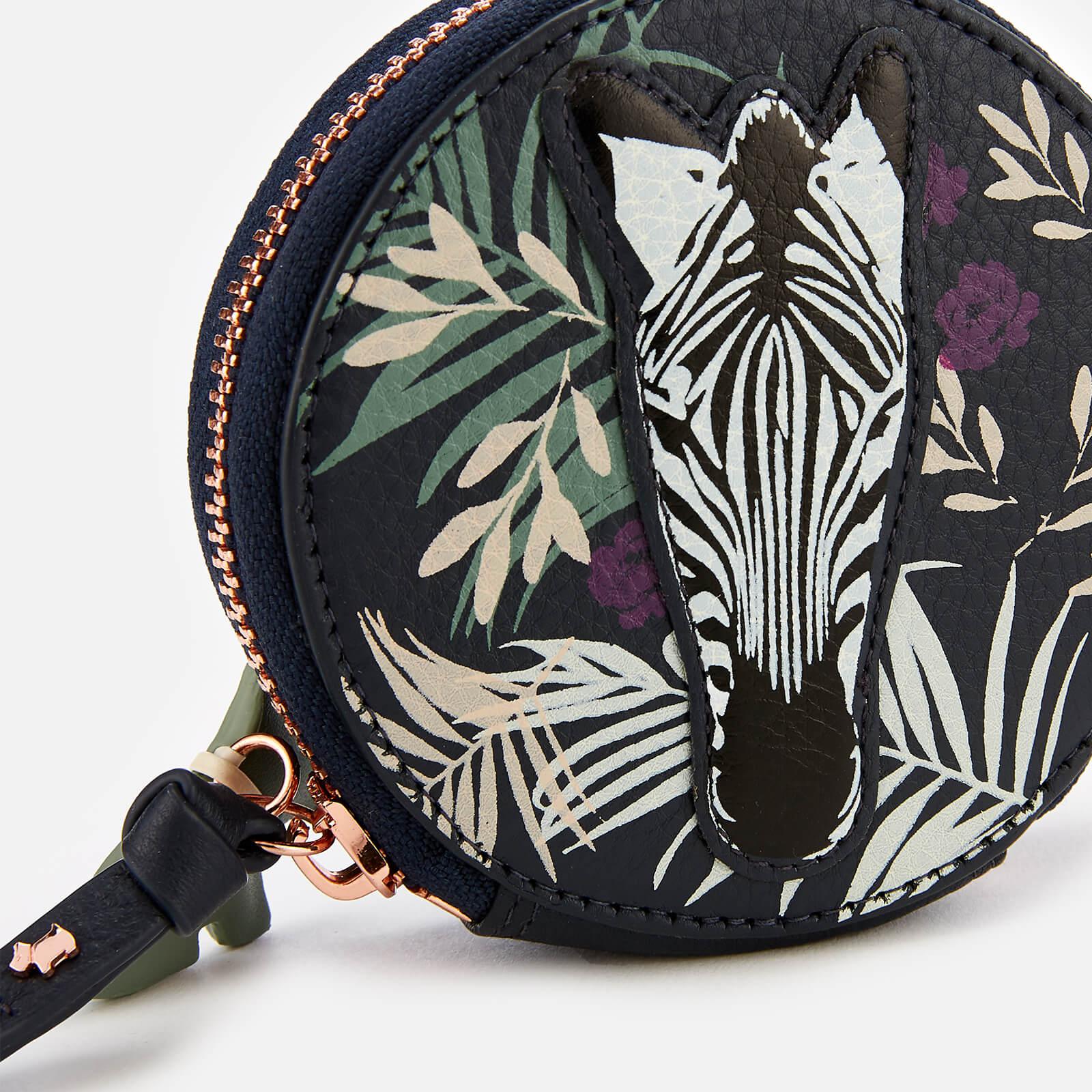 Radley Longleat Palms Small Round Coin Purse - Lyst
