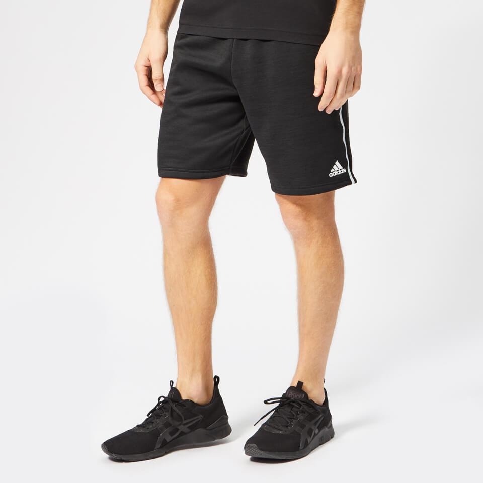 adidas Synthetic Z.n.e. Shorts in Black 