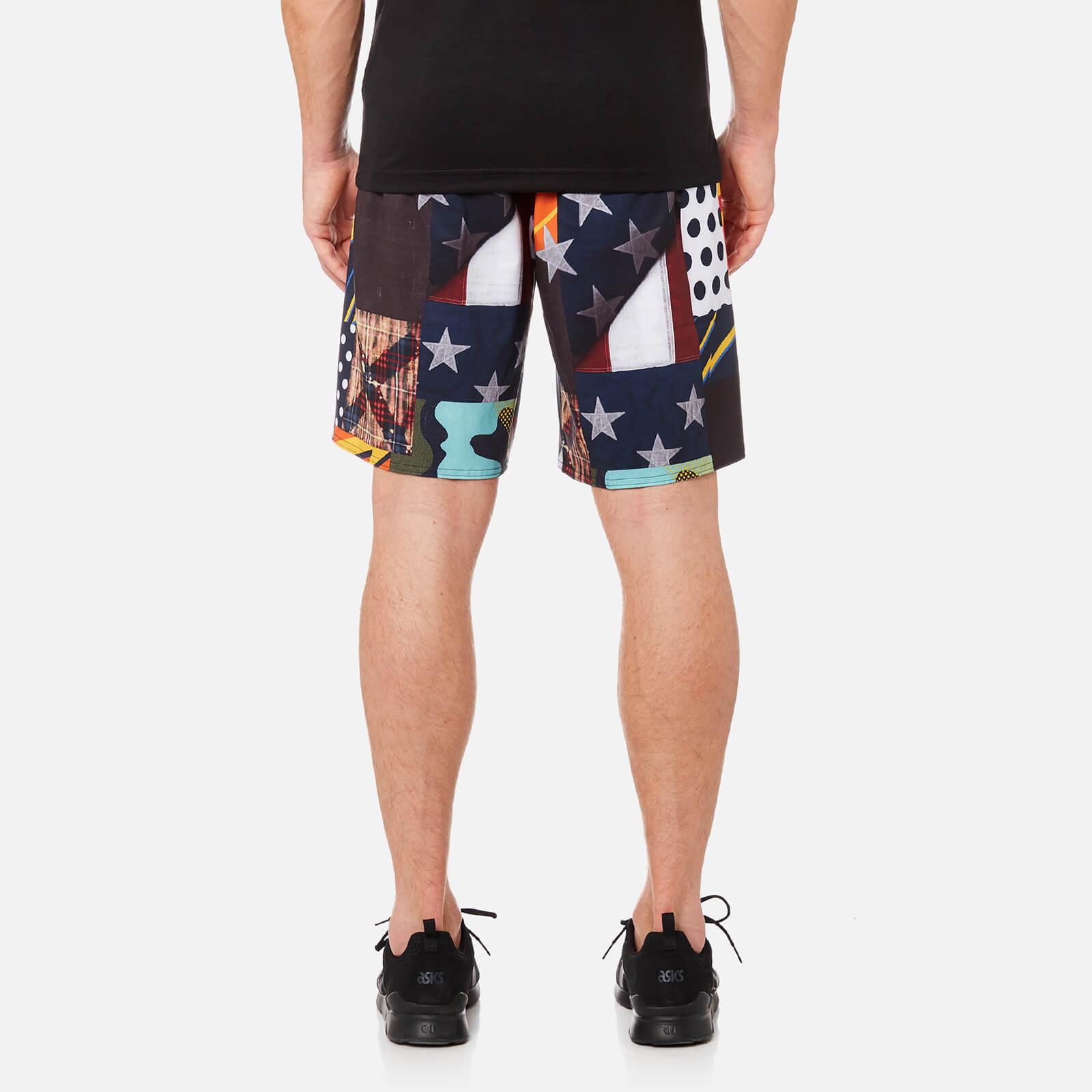 Reebok Synthetic Crossfit Super Nasty Core Board Shorts for Men | Lyst  Canada