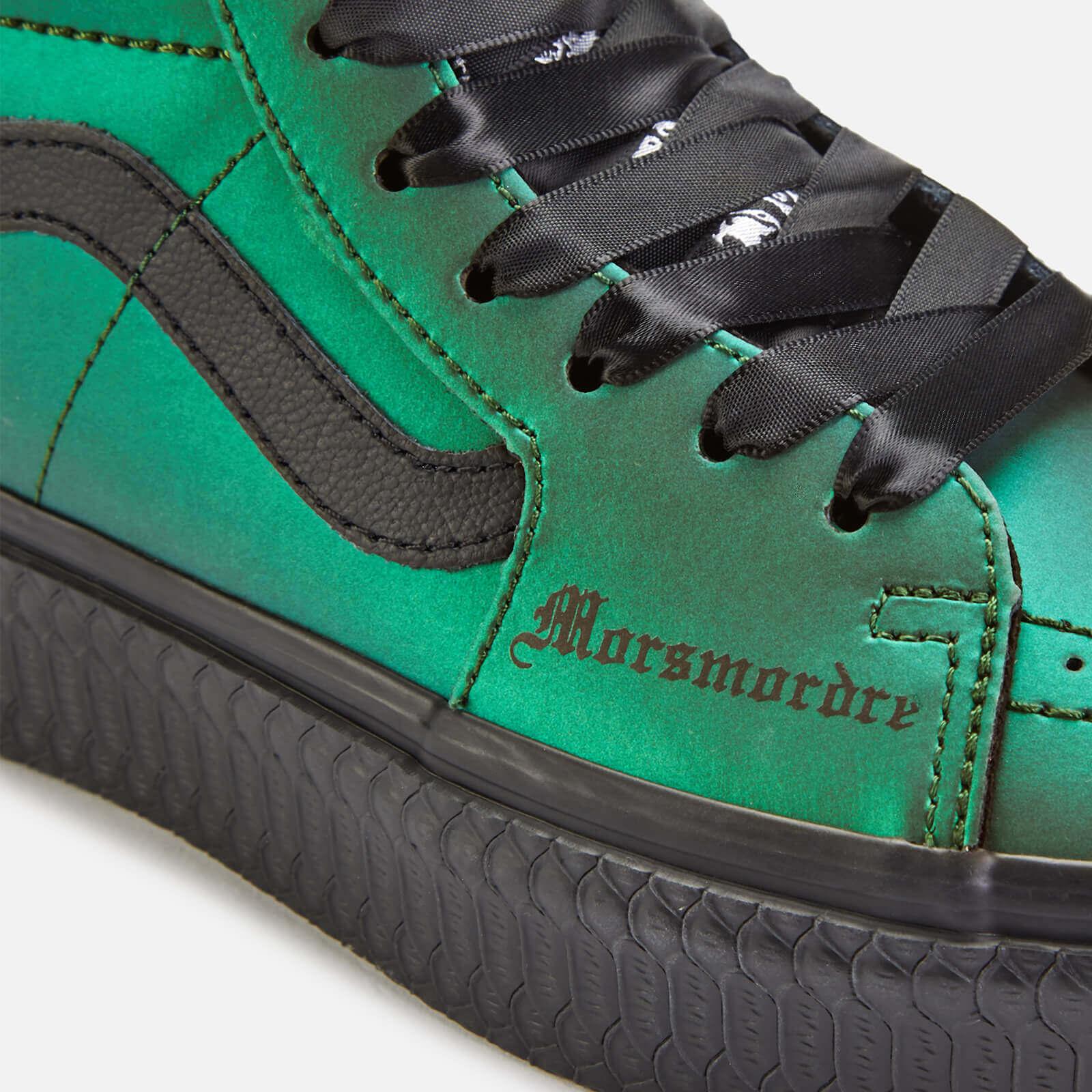 vans dark arts sk8 hi