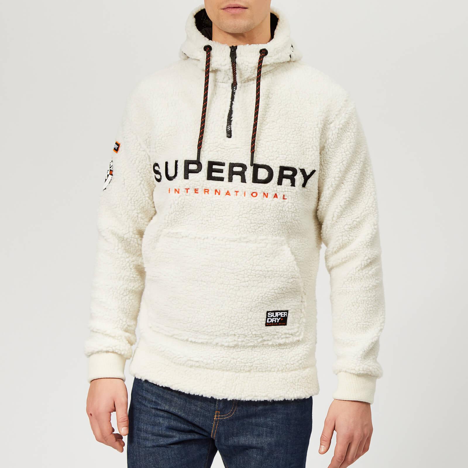 Newest > superdry sherpa hoodie | Sale OFF - 68%