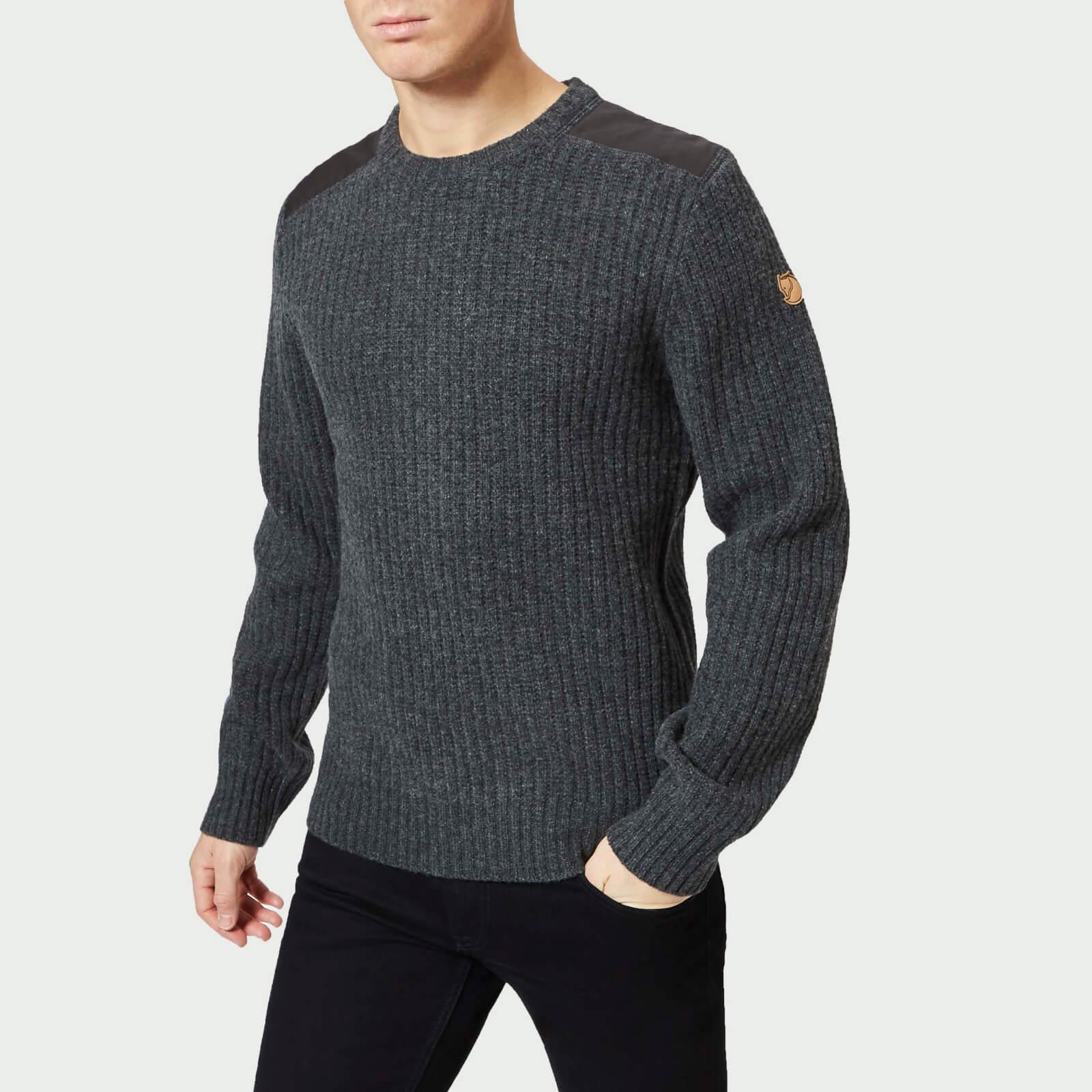 fj?llr?ven singi knit sweater