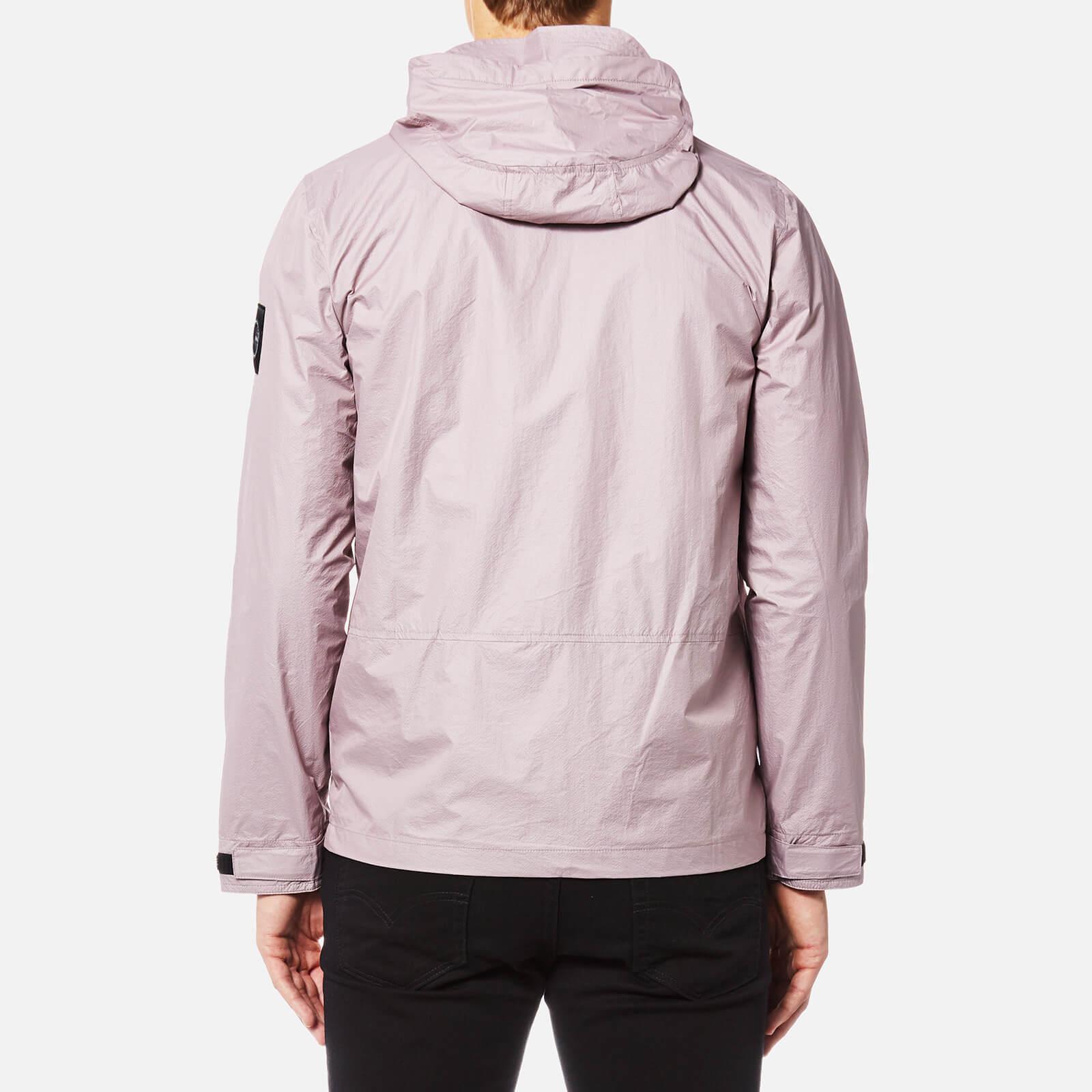 marshall artist pink jacket