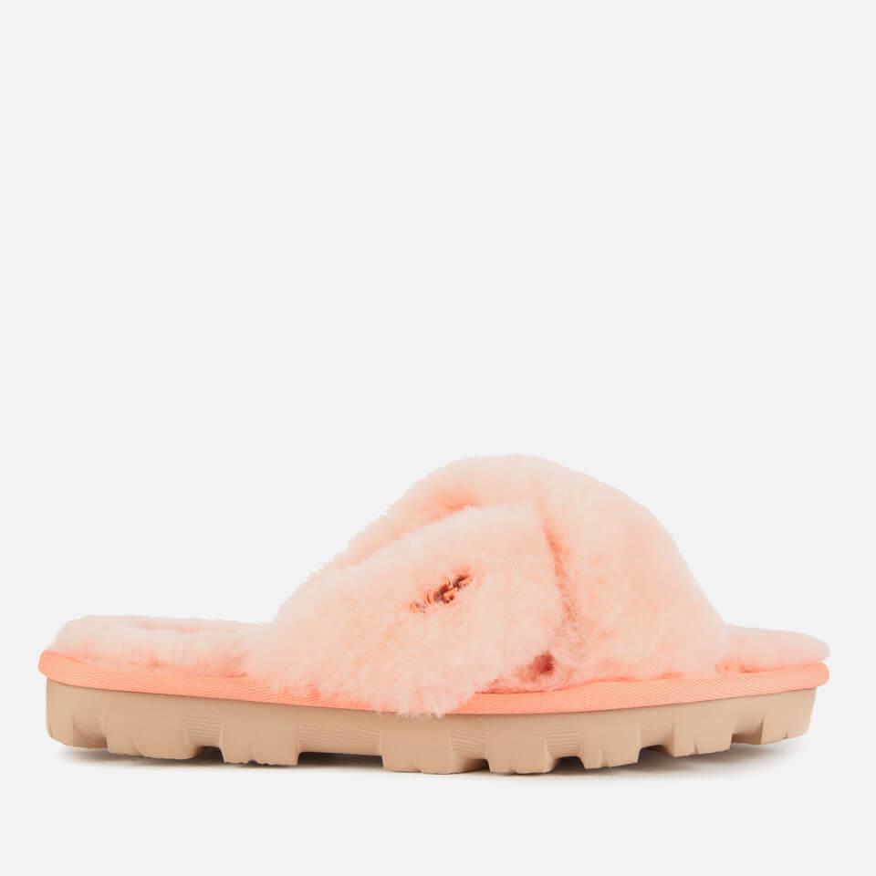 ugg slippers rose